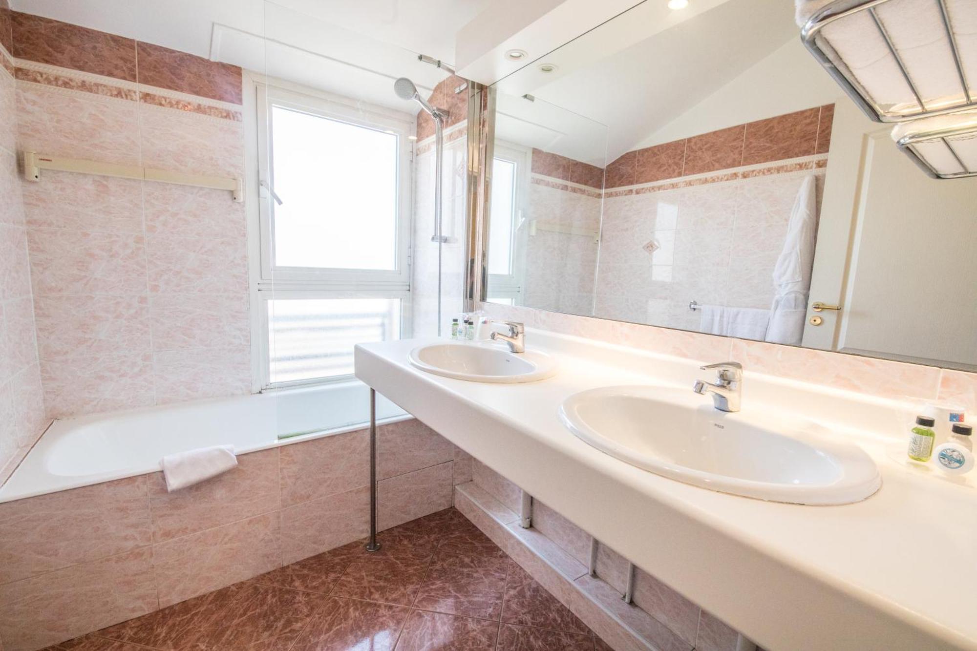 Four Bedroom Duplex Apartment