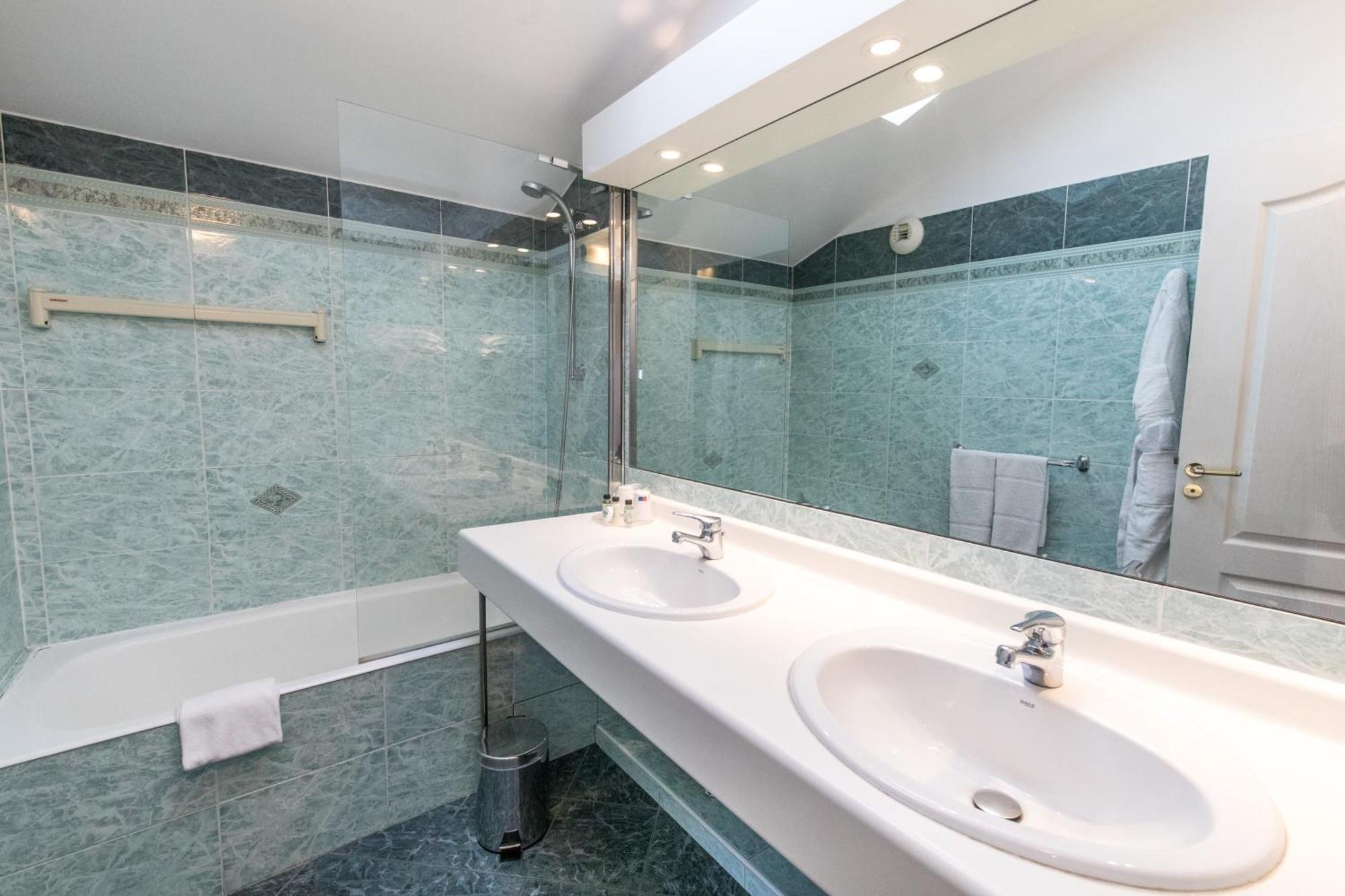 Four Bedroom Duplex Apartment