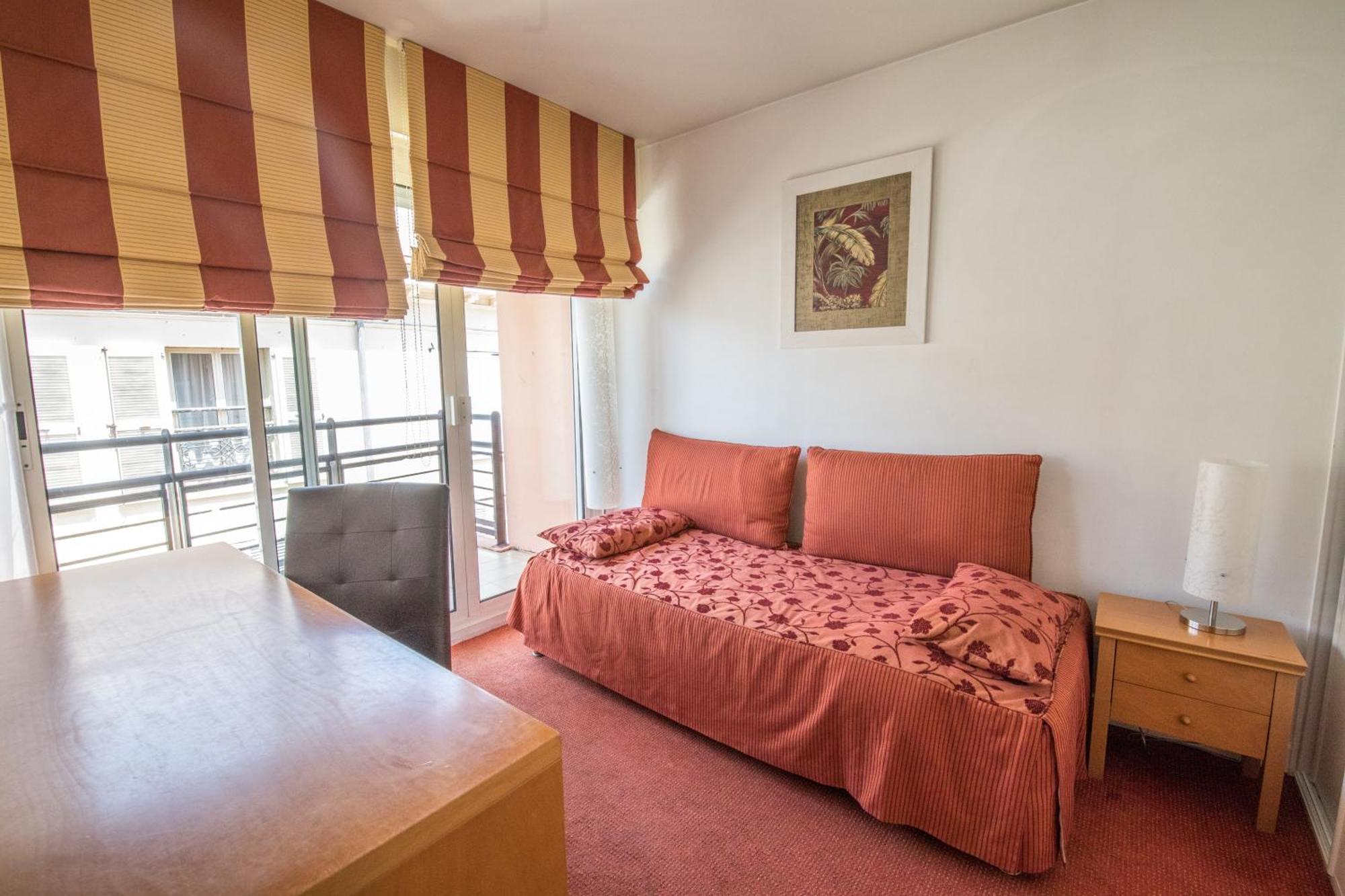 Four Bedroom Duplex Apartment