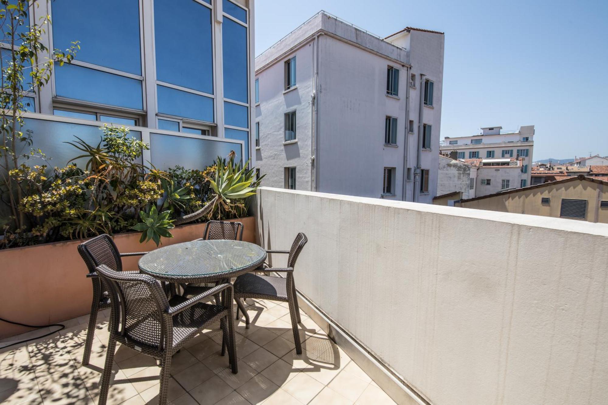 Four Bedroom Duplex Apartment