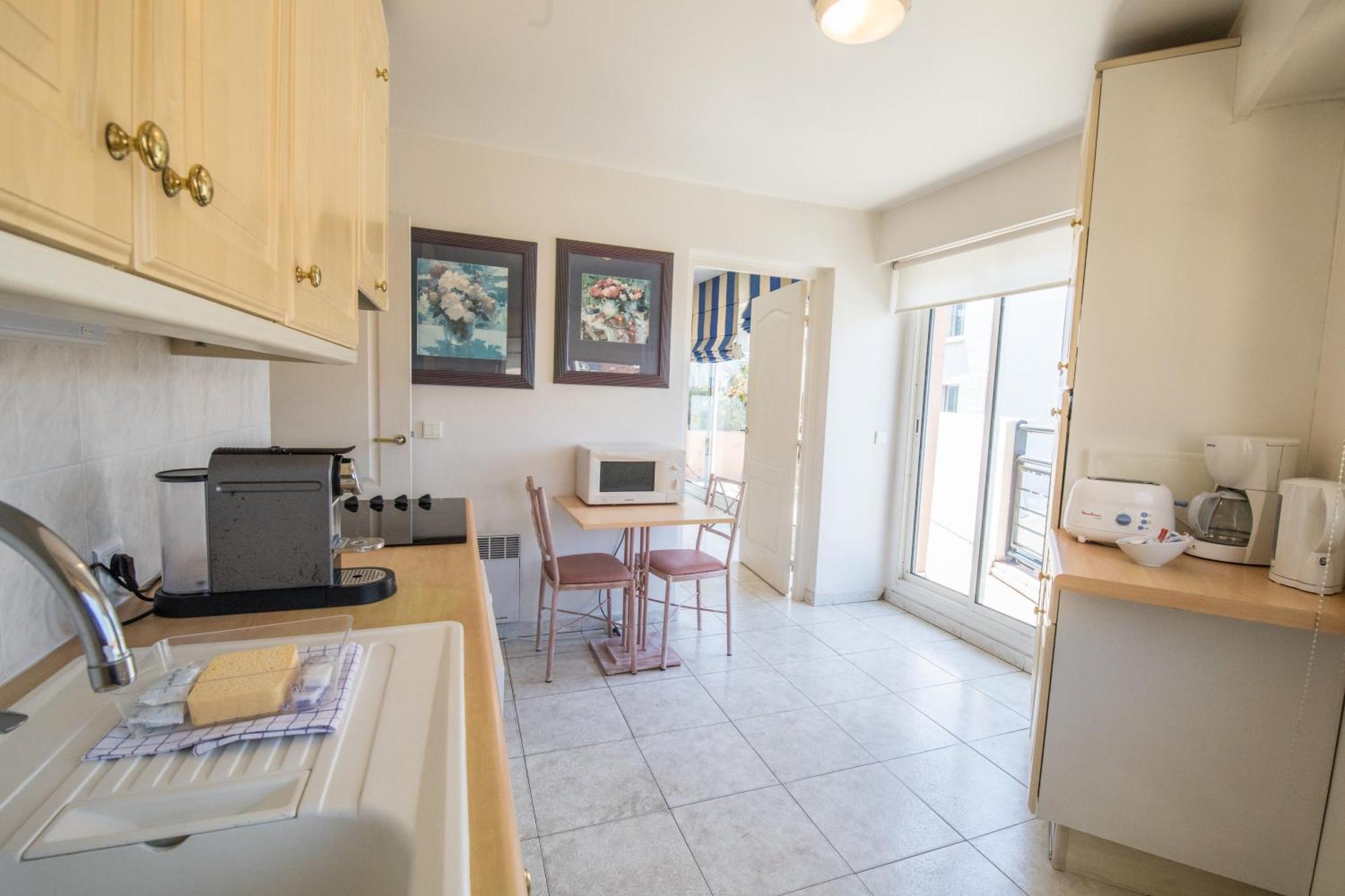 Four Bedroom Duplex Apartment