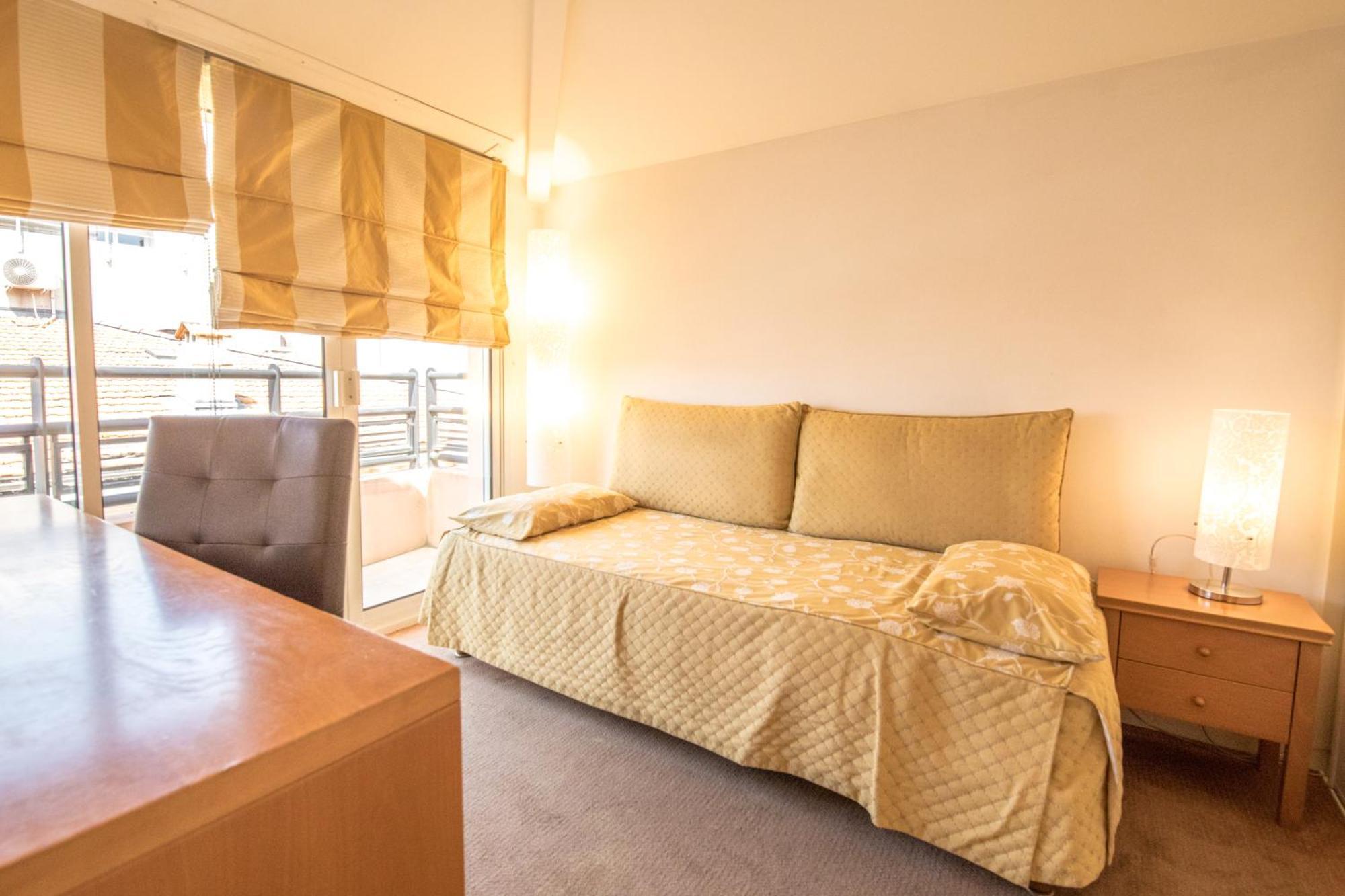 Four Bedroom Duplex Apartment