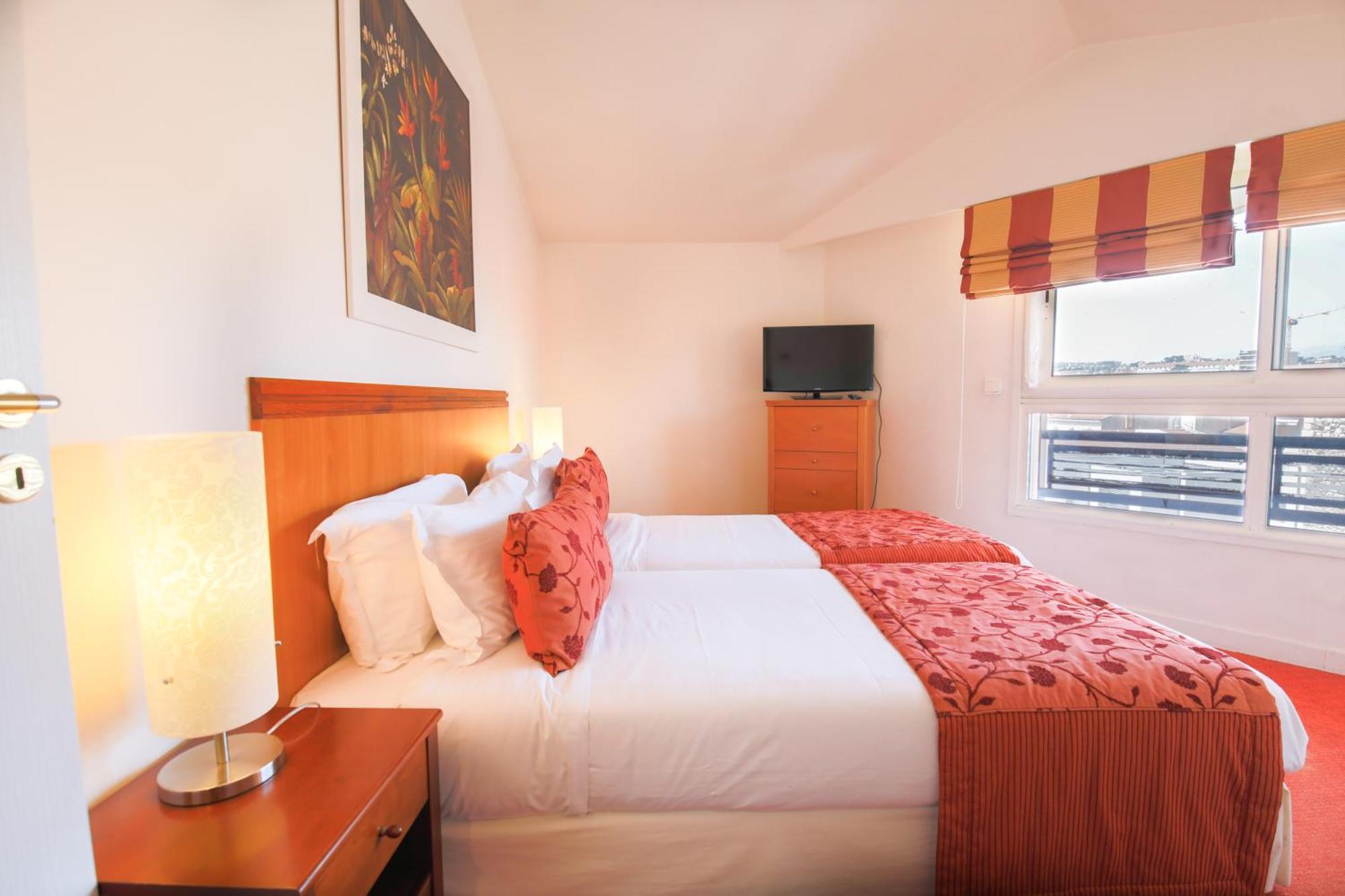 Four Bedroom Duplex Apartment