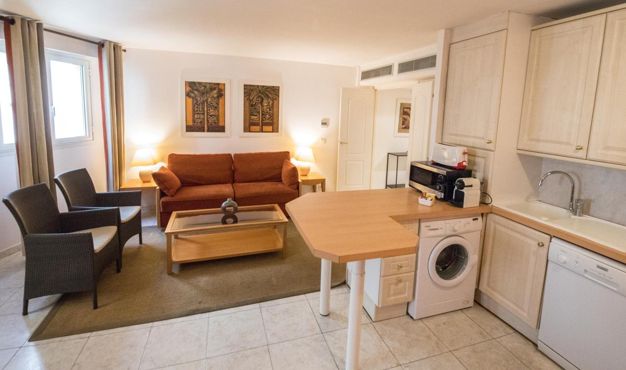 Two-Bedroom Apartment