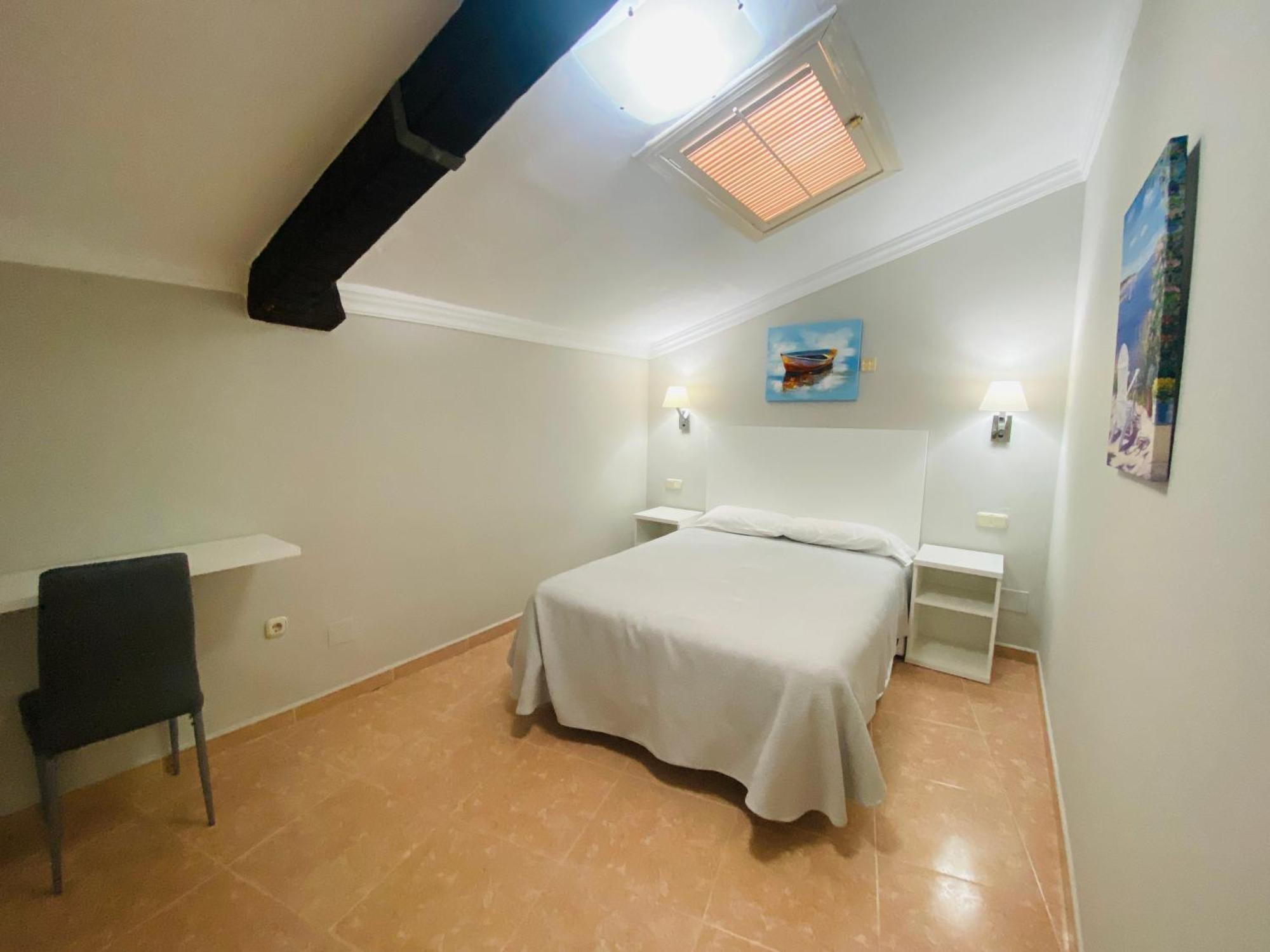 Chambre Familiale Sans Fenêtre