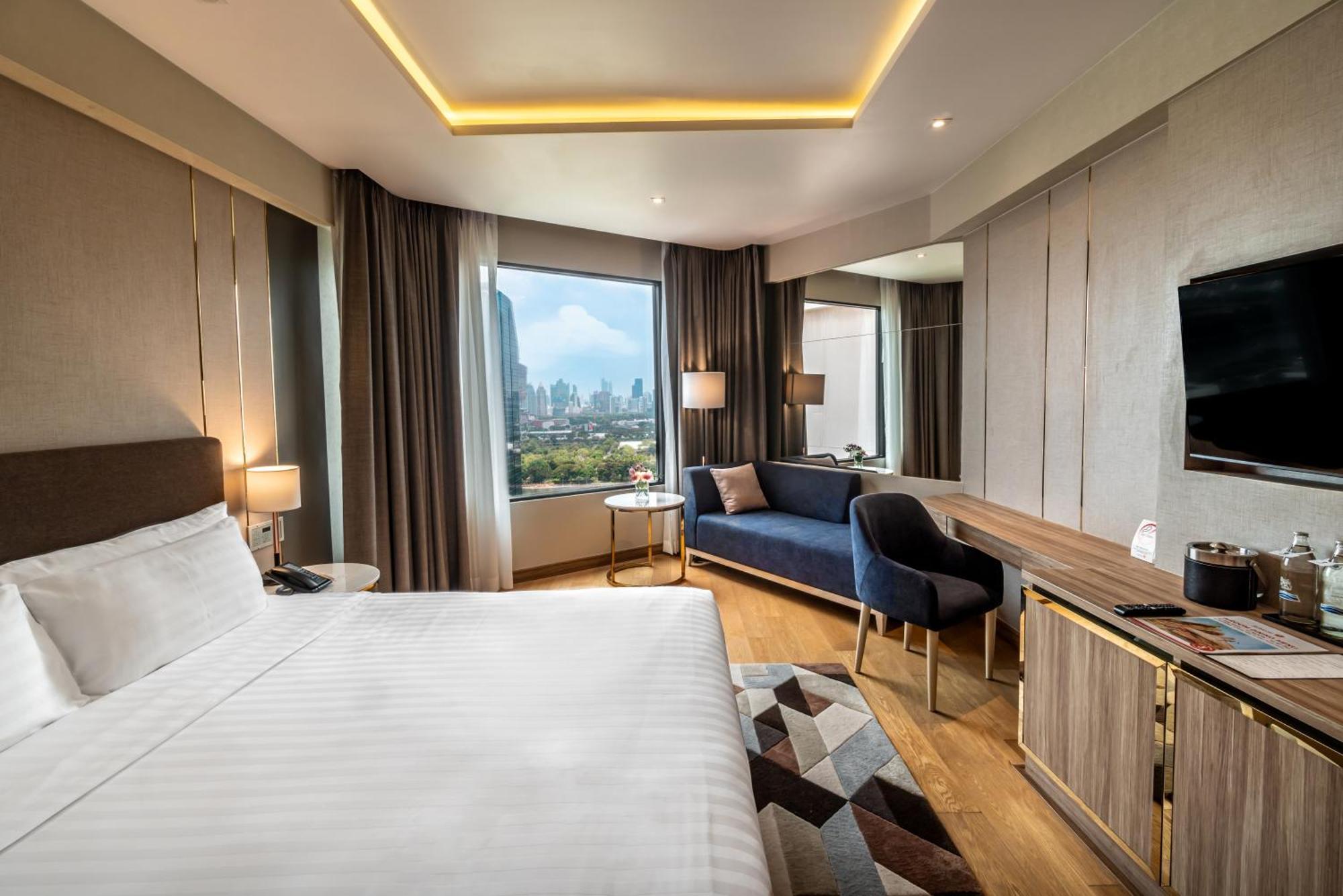 Premier Zimmer mit Kingsize-Bett