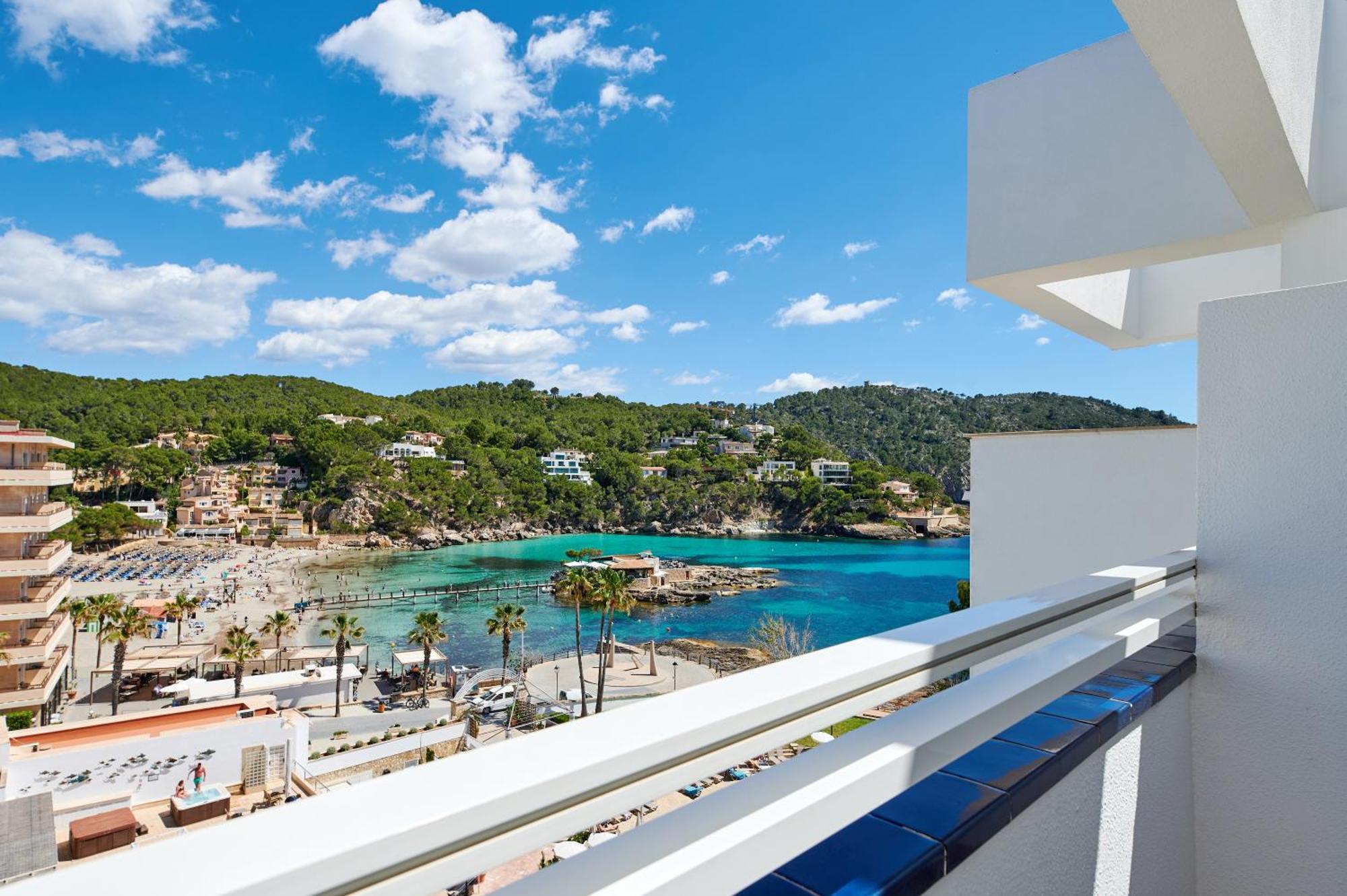 Double Sea View
