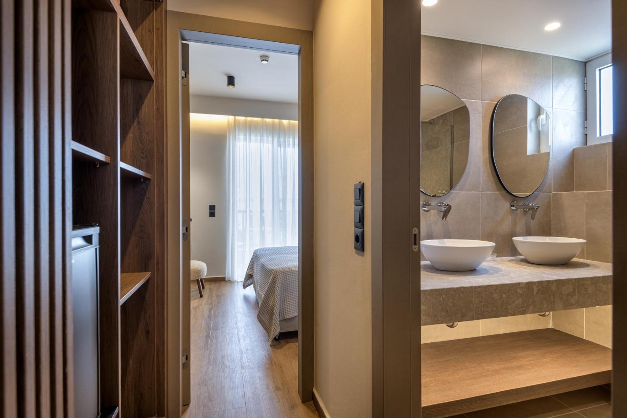 Deluxe Suite Sea View