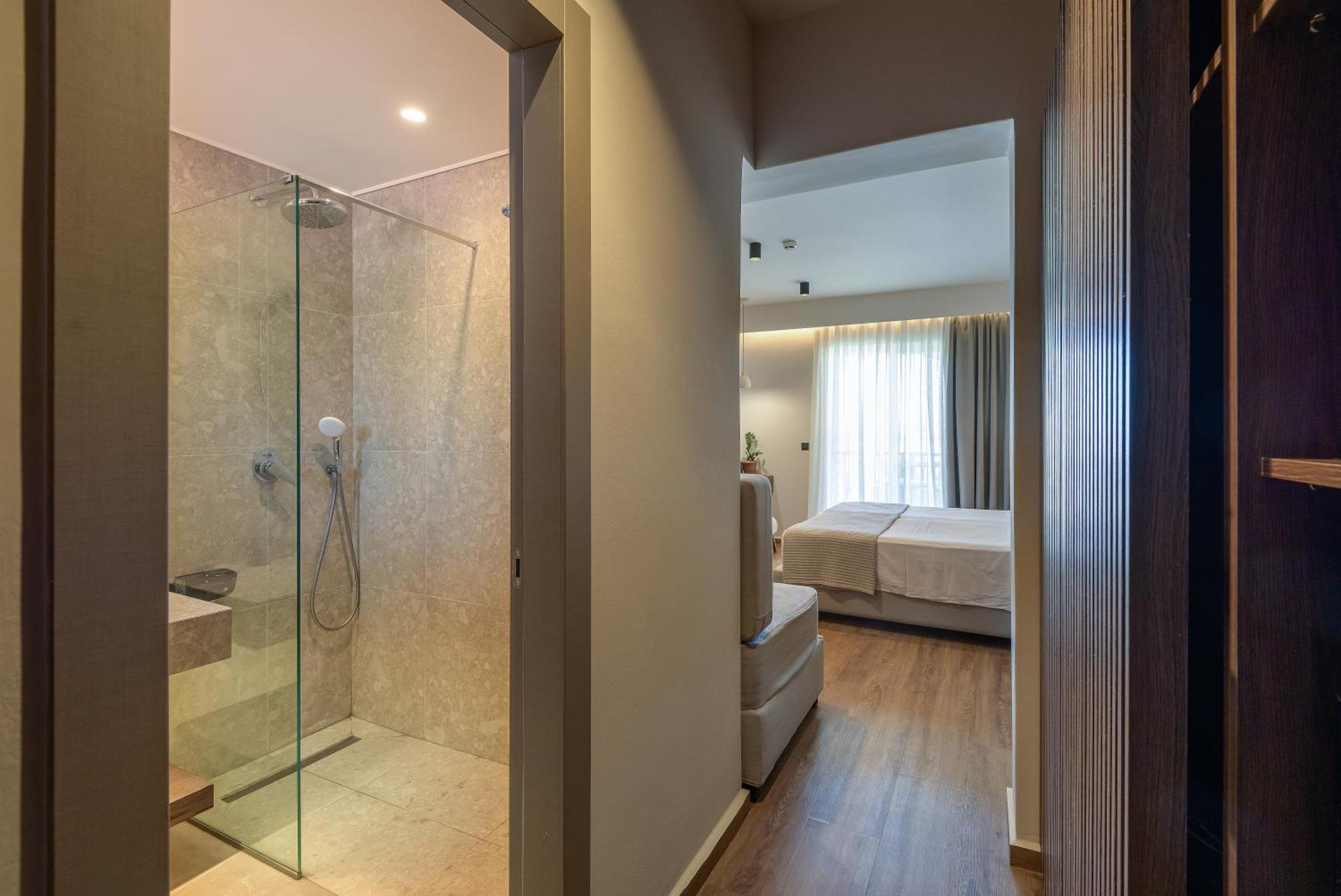 Deluxe Double Room Sea View