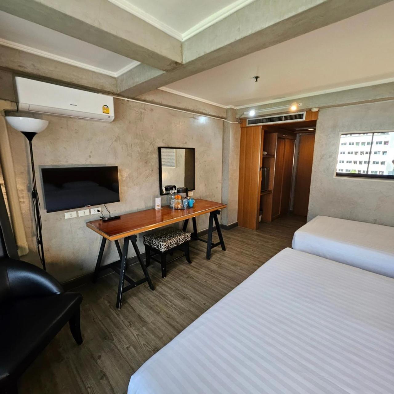 Superior Triple Room