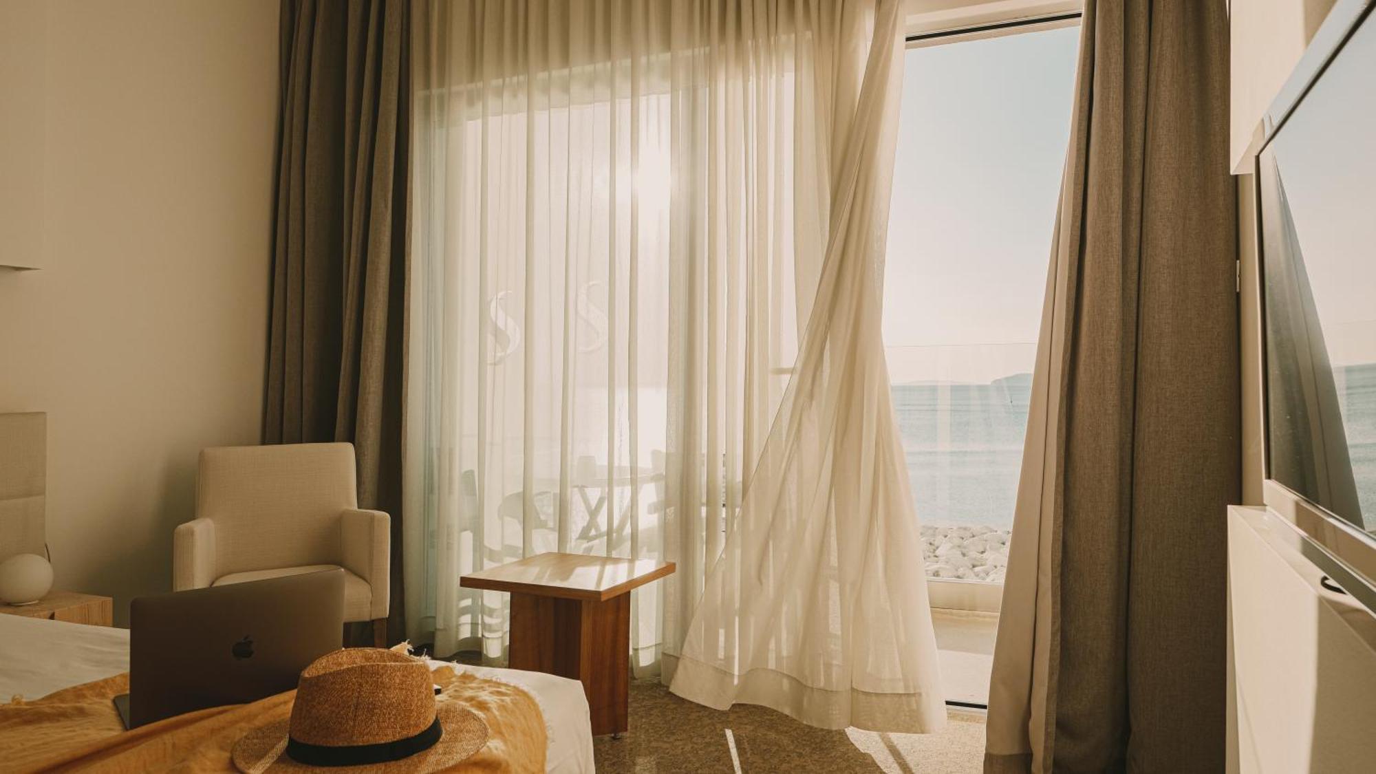 Superior Double or Twin Room Sea View Balcony