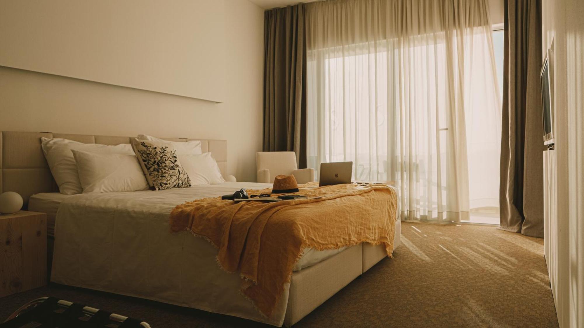 Superior Double or Twin Room Sea View Balcony