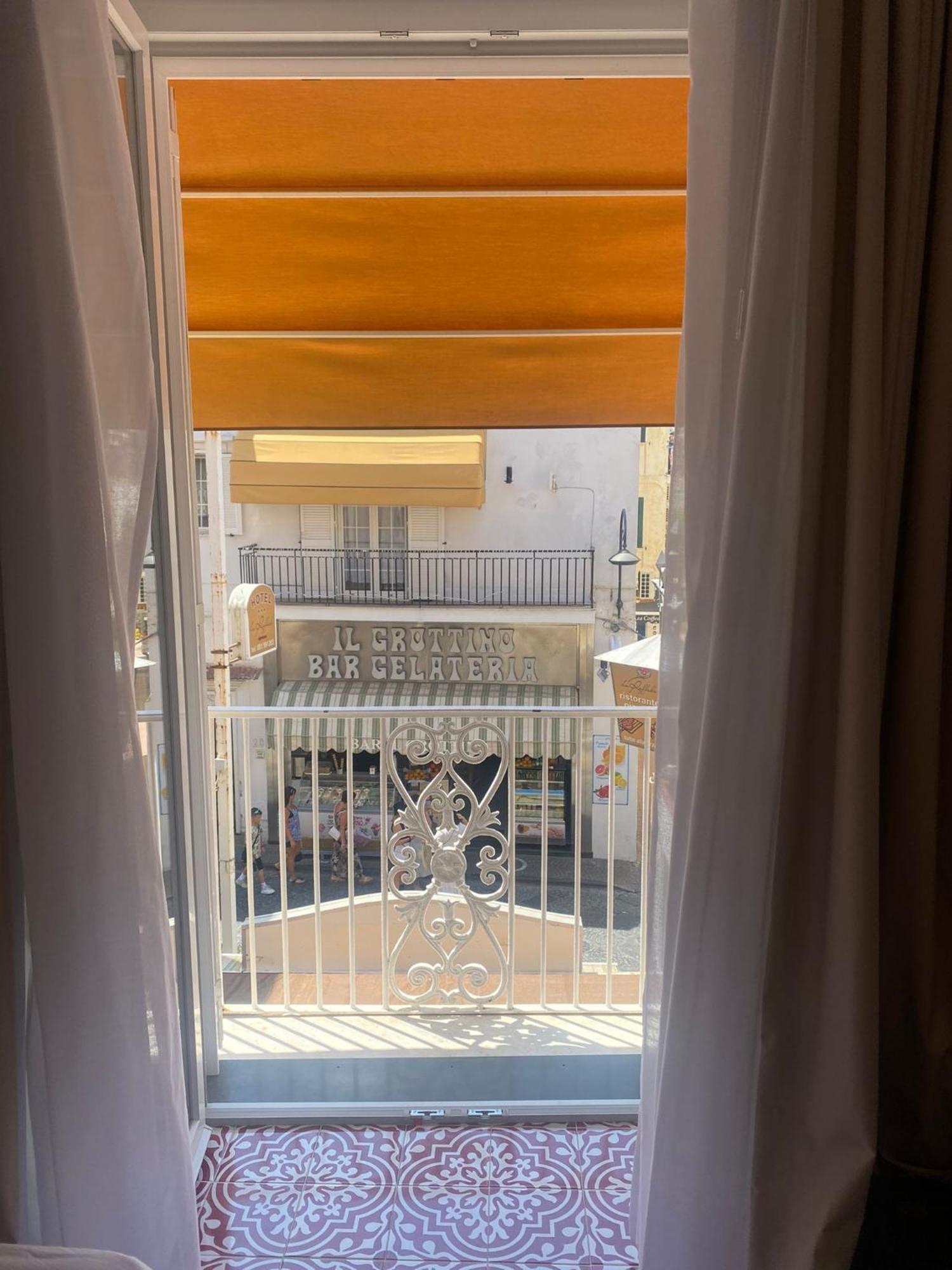 Deluxe Double Room Balcony