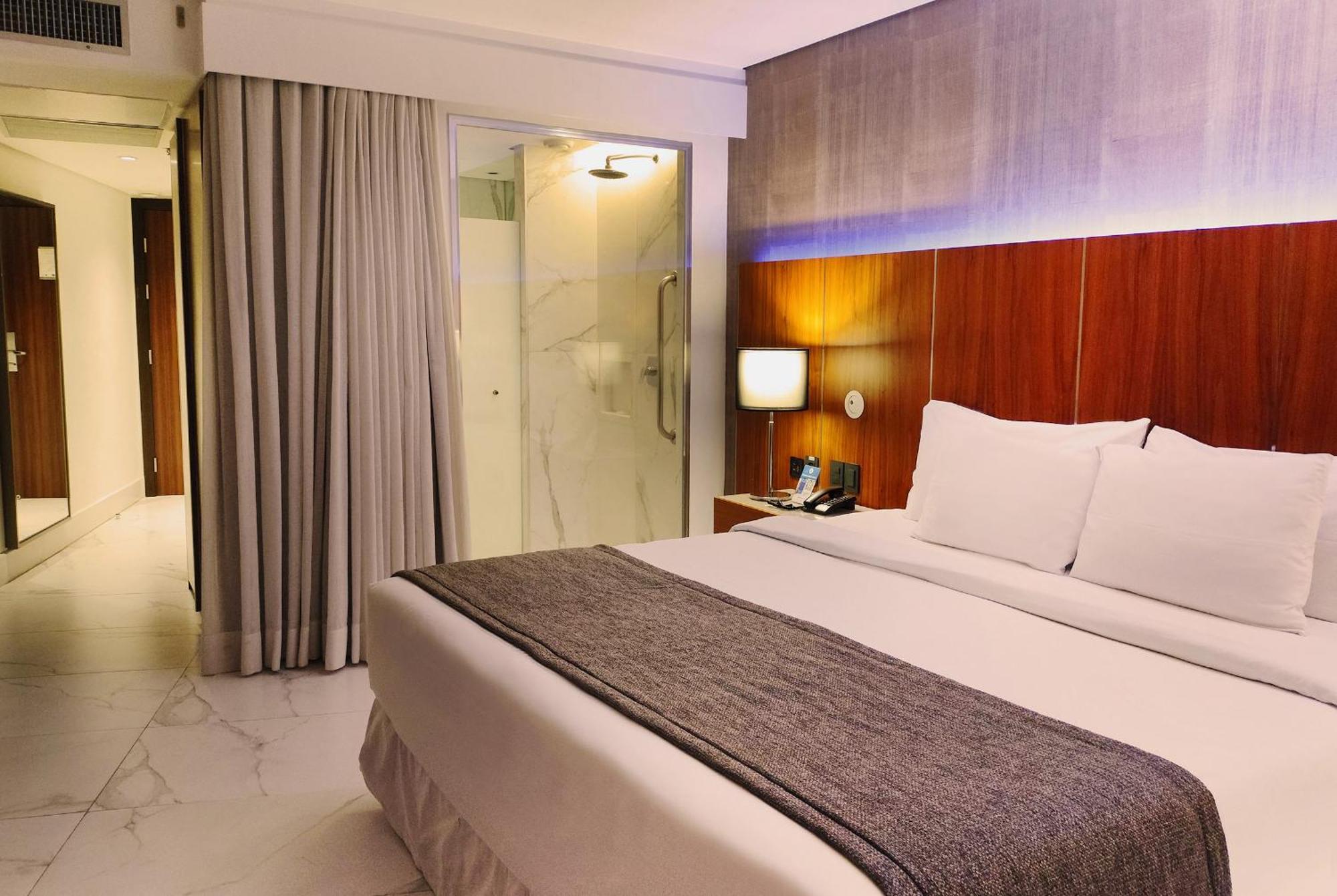 Deluxe Room Mountain View