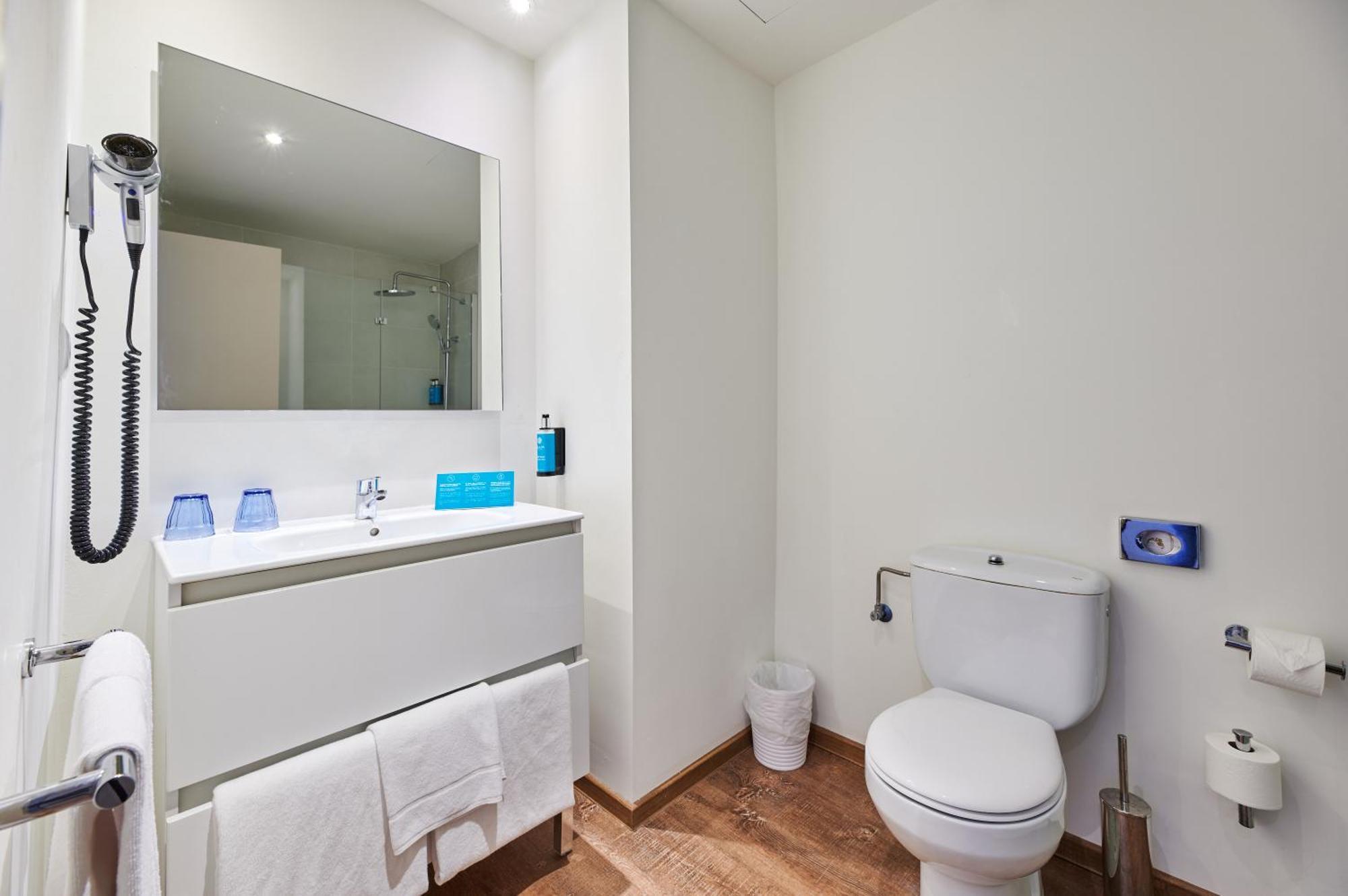 Quarto Duplo com Vista Mar