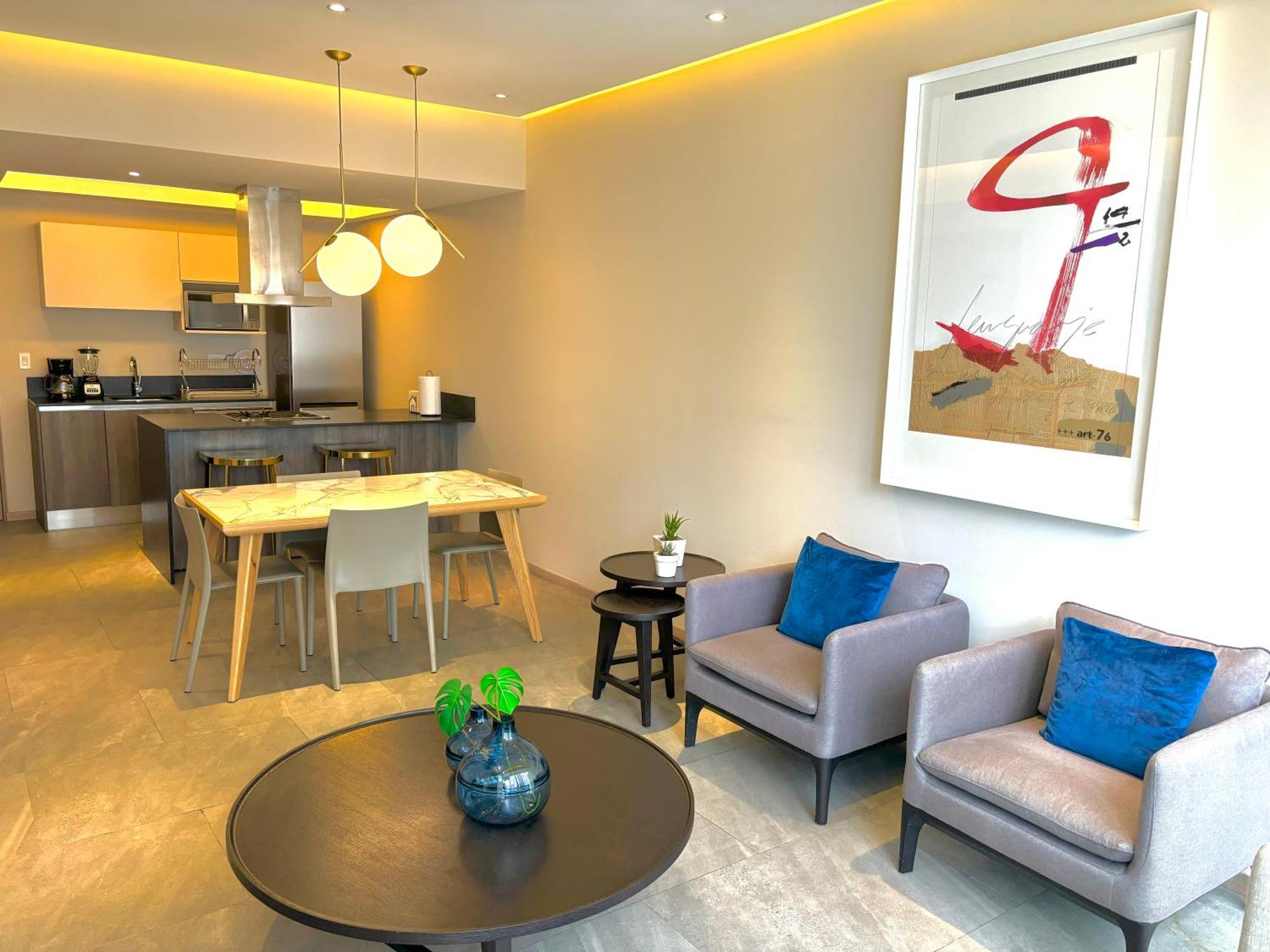 Apartamento Estándar de 1 dormitorio