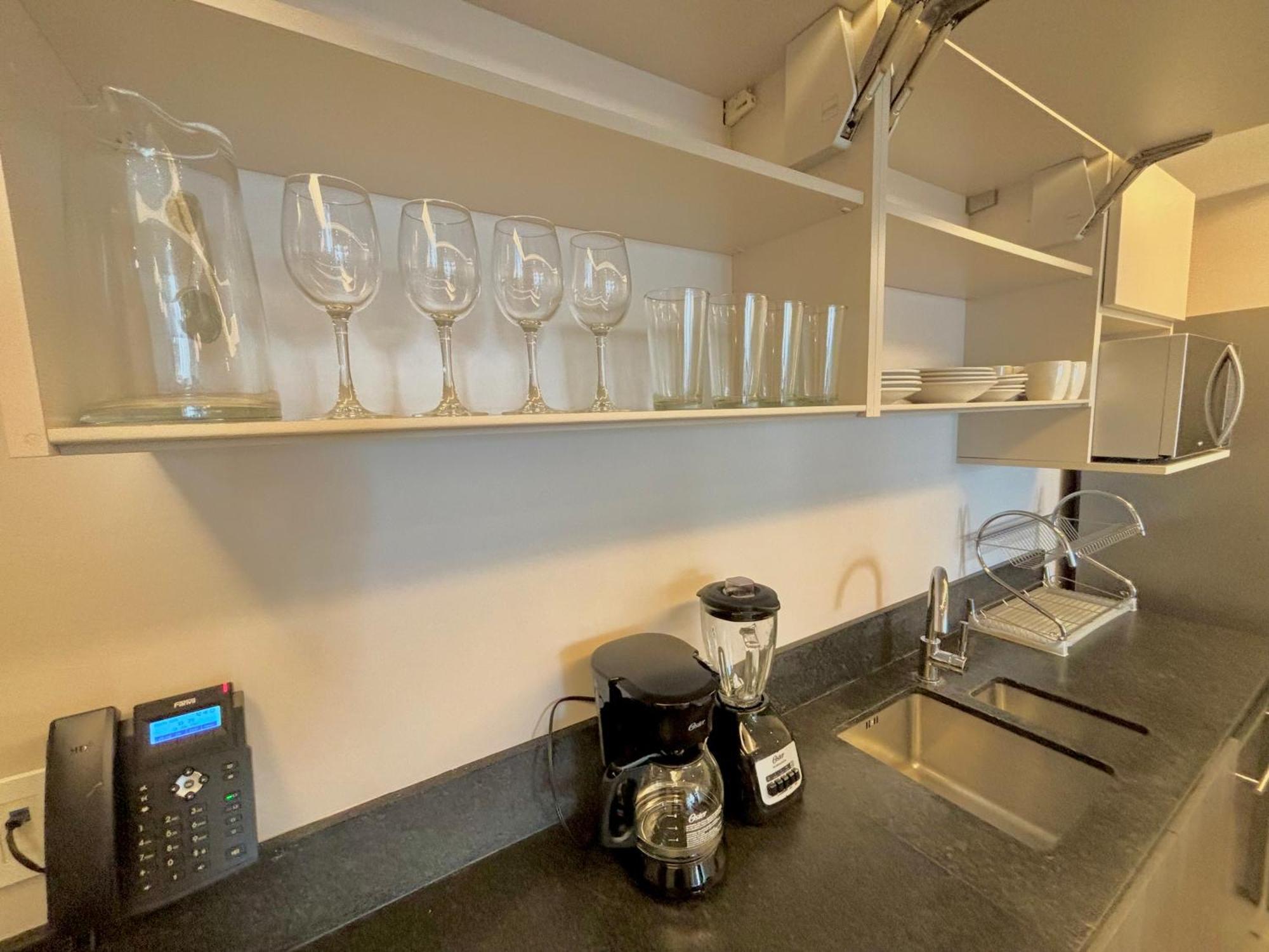 Apartamento Superior de 1 dormitorio