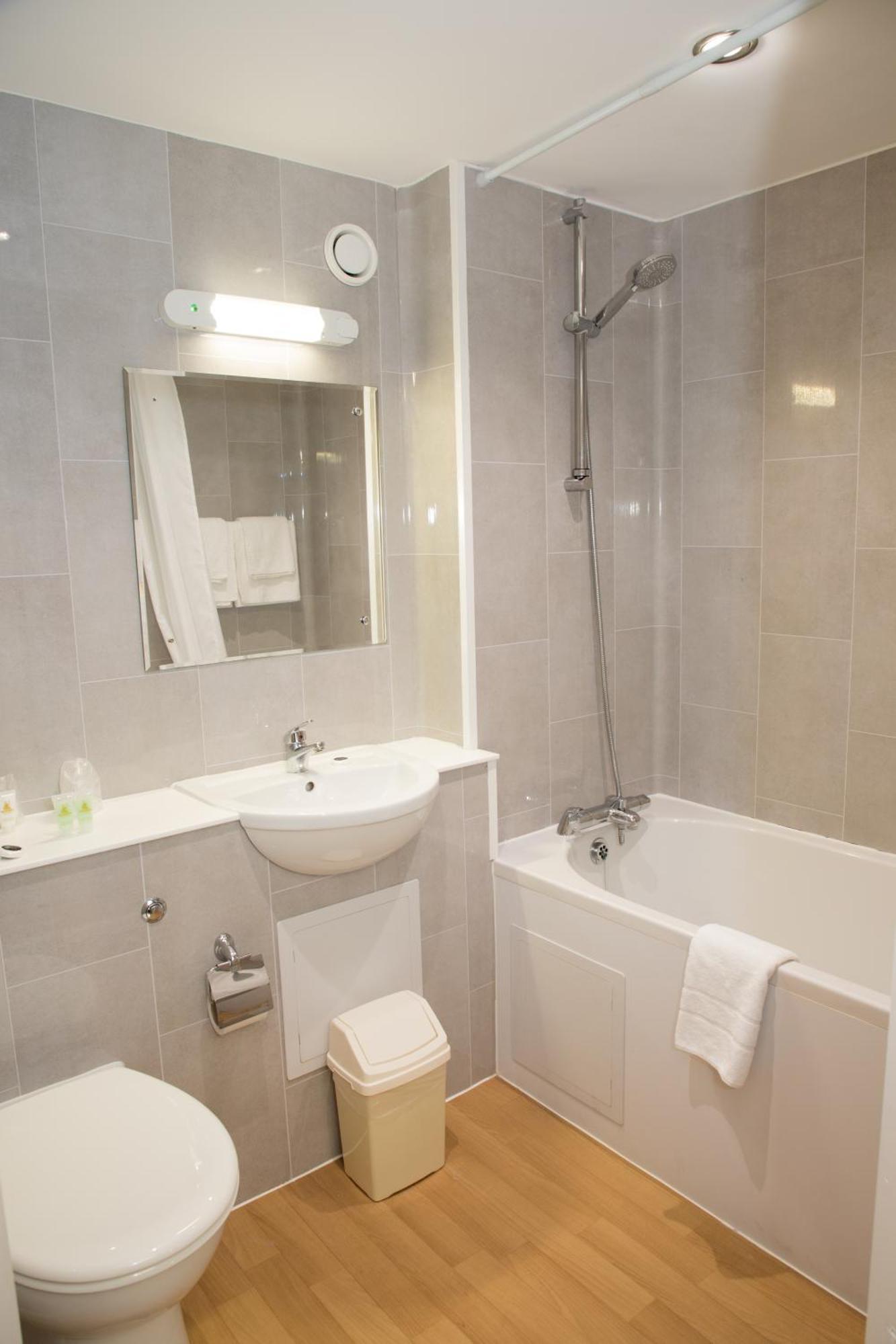 Quarto Standard com 2 Camas de Solteiro