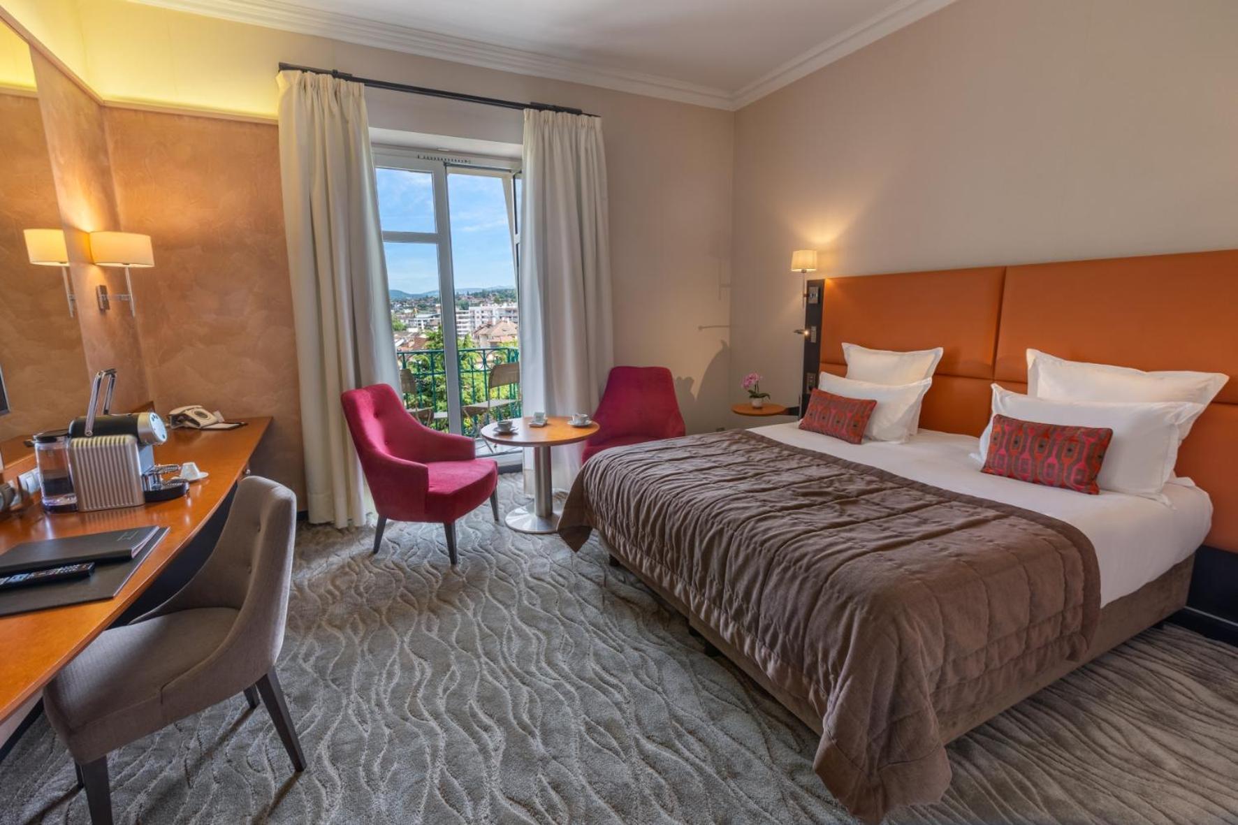 Classic Room Balcony Spa Access Reservation Needed