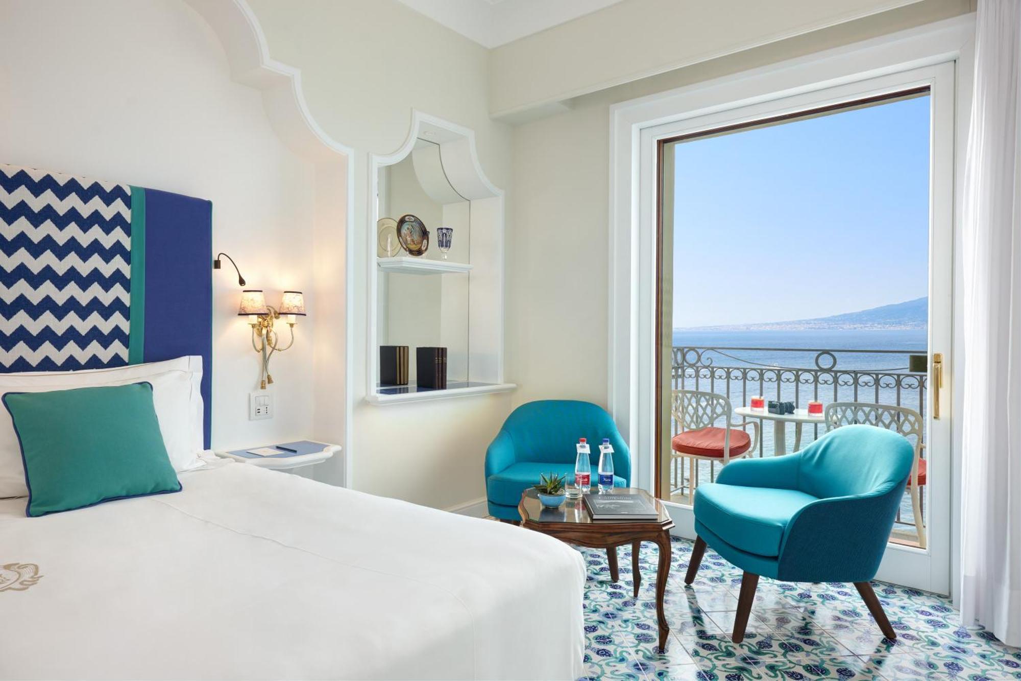 Premier Double or Twin Room Sea View