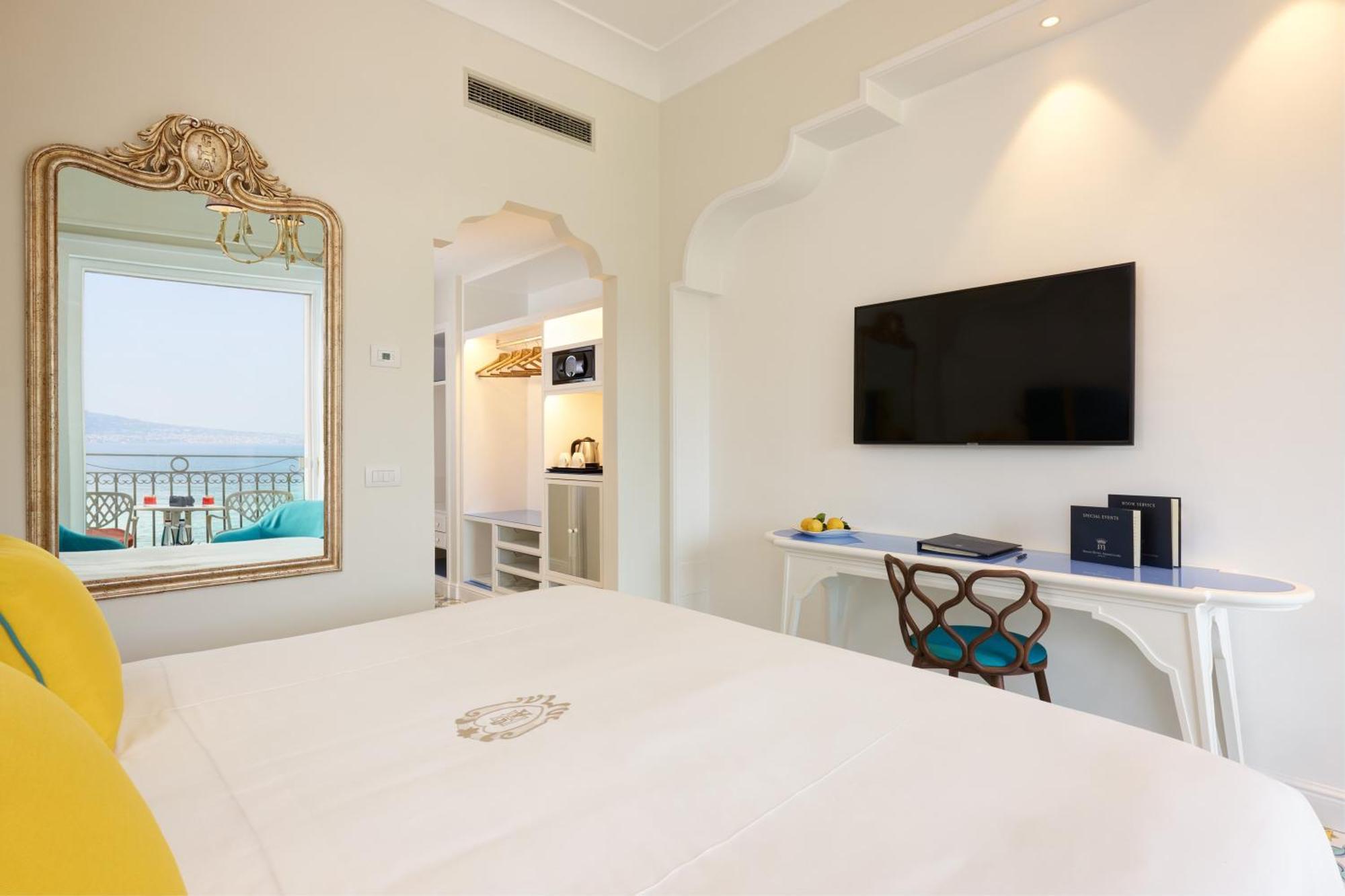 Premier Double or Twin Room Sea View