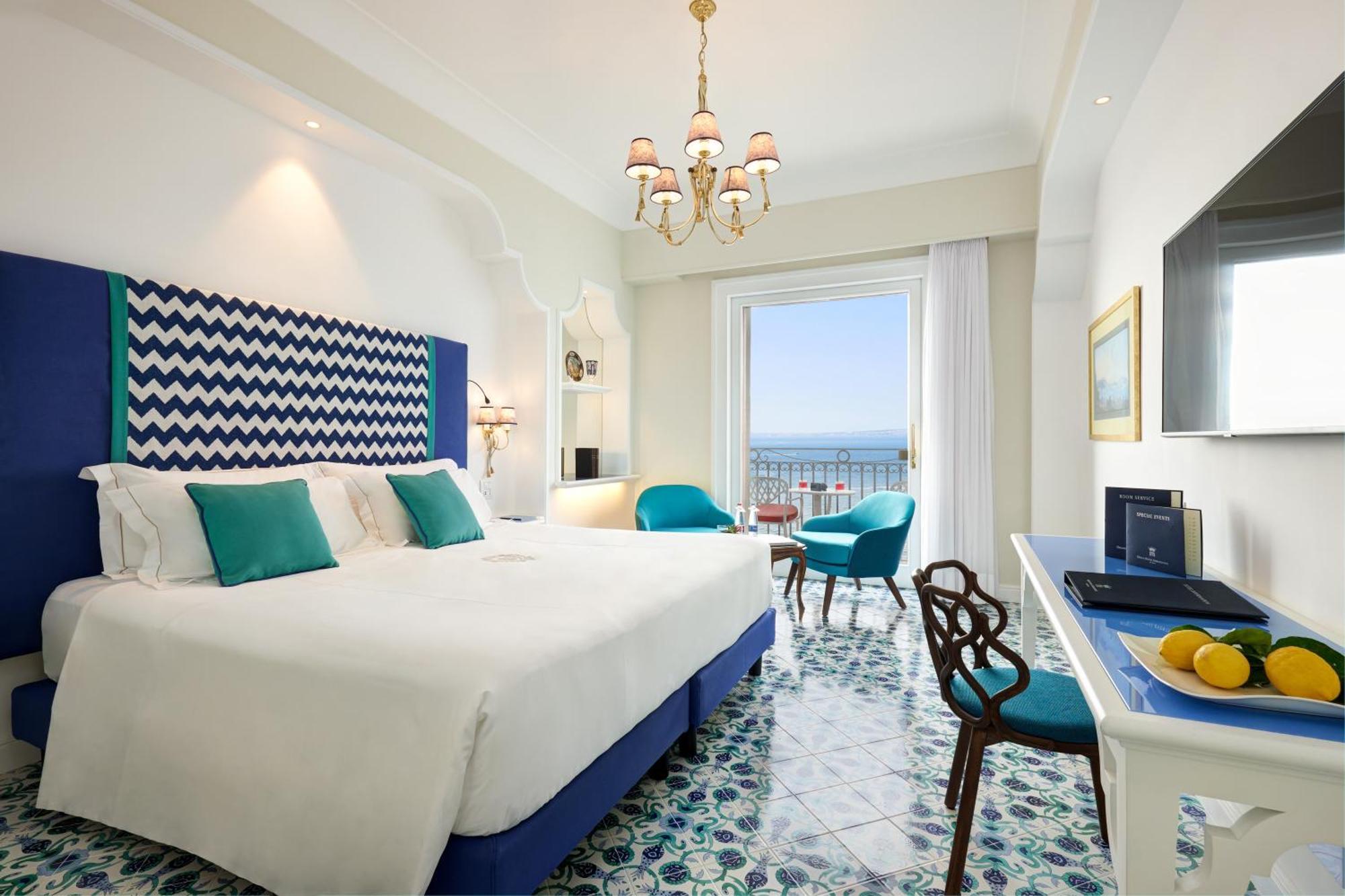 Premier Double or Twin Room Sea View