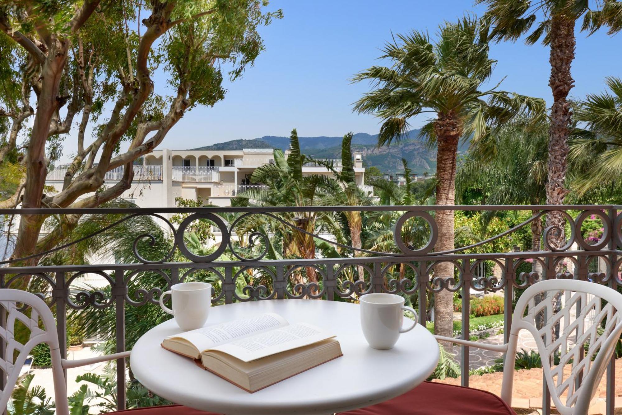 Superior Double or Twin Room Garden View