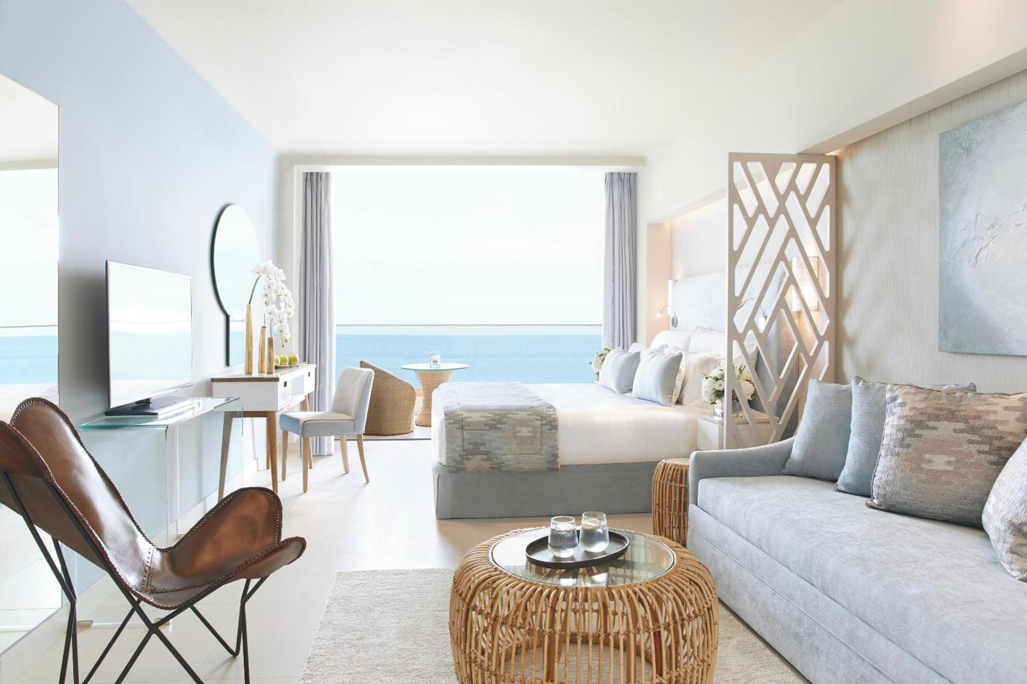 Junior Suite Uitzicht op Zee