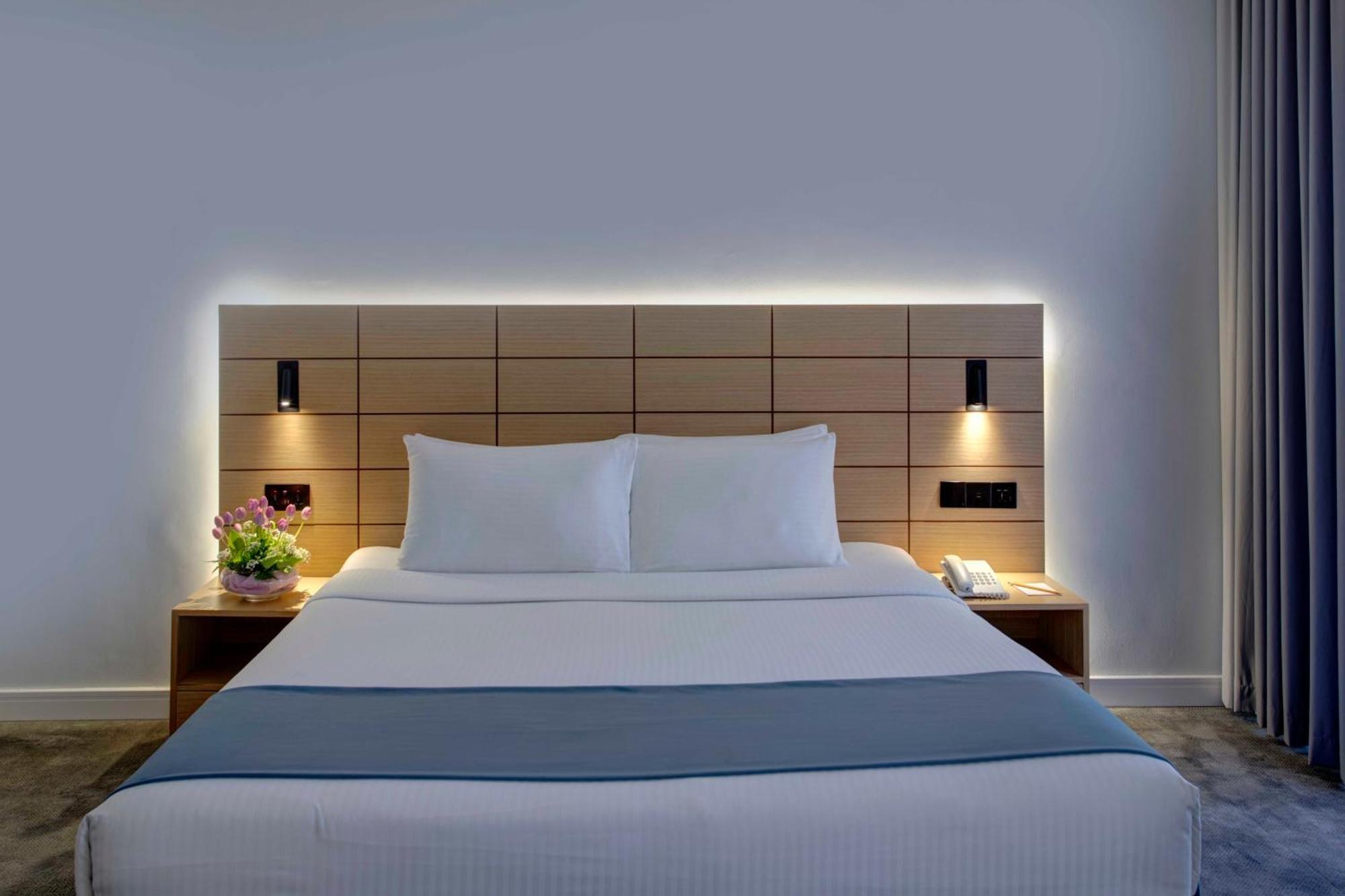 Chambre Double ou Lits Jumeaux Deluxe