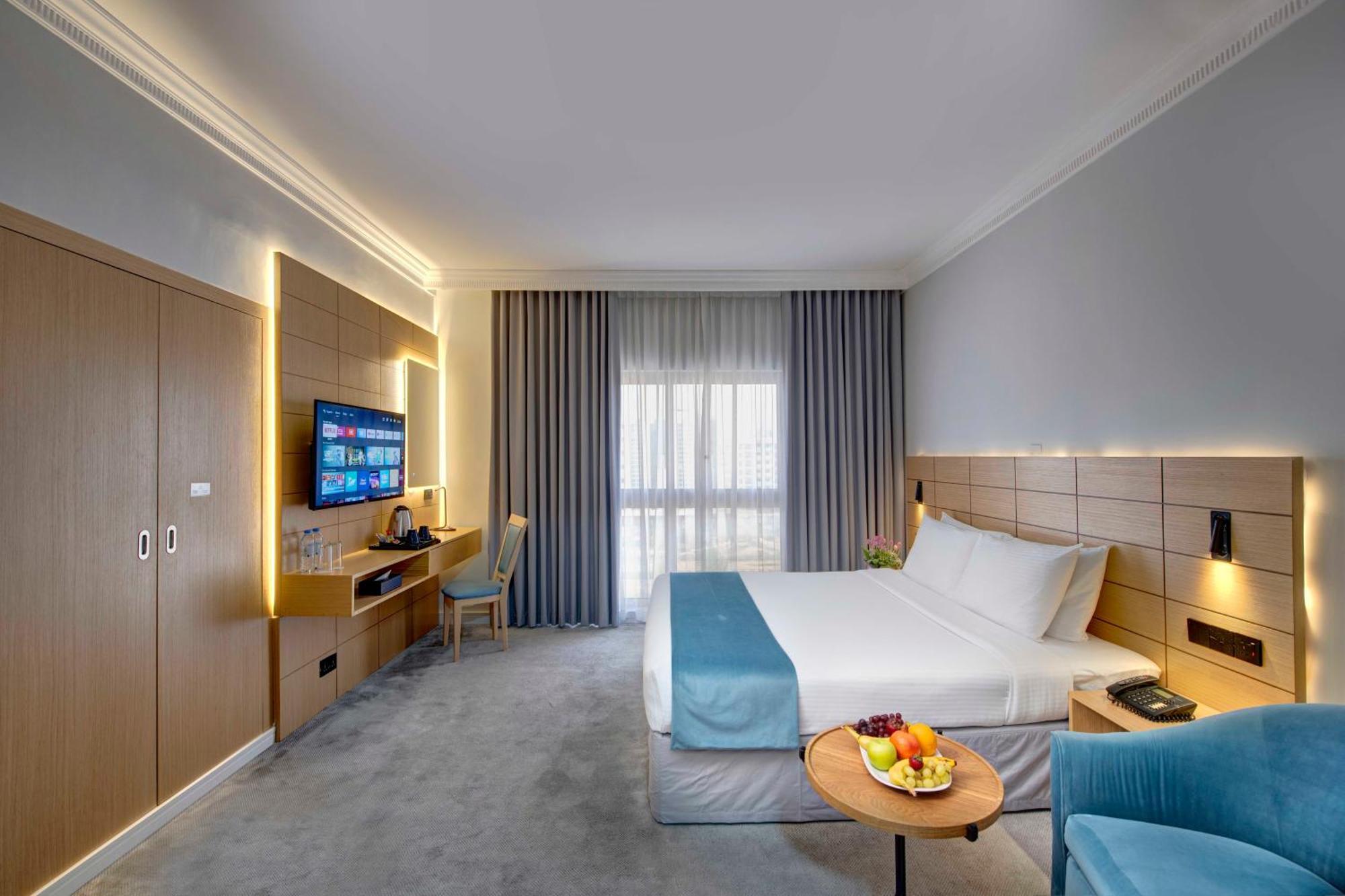 Chambre Double Exécutive