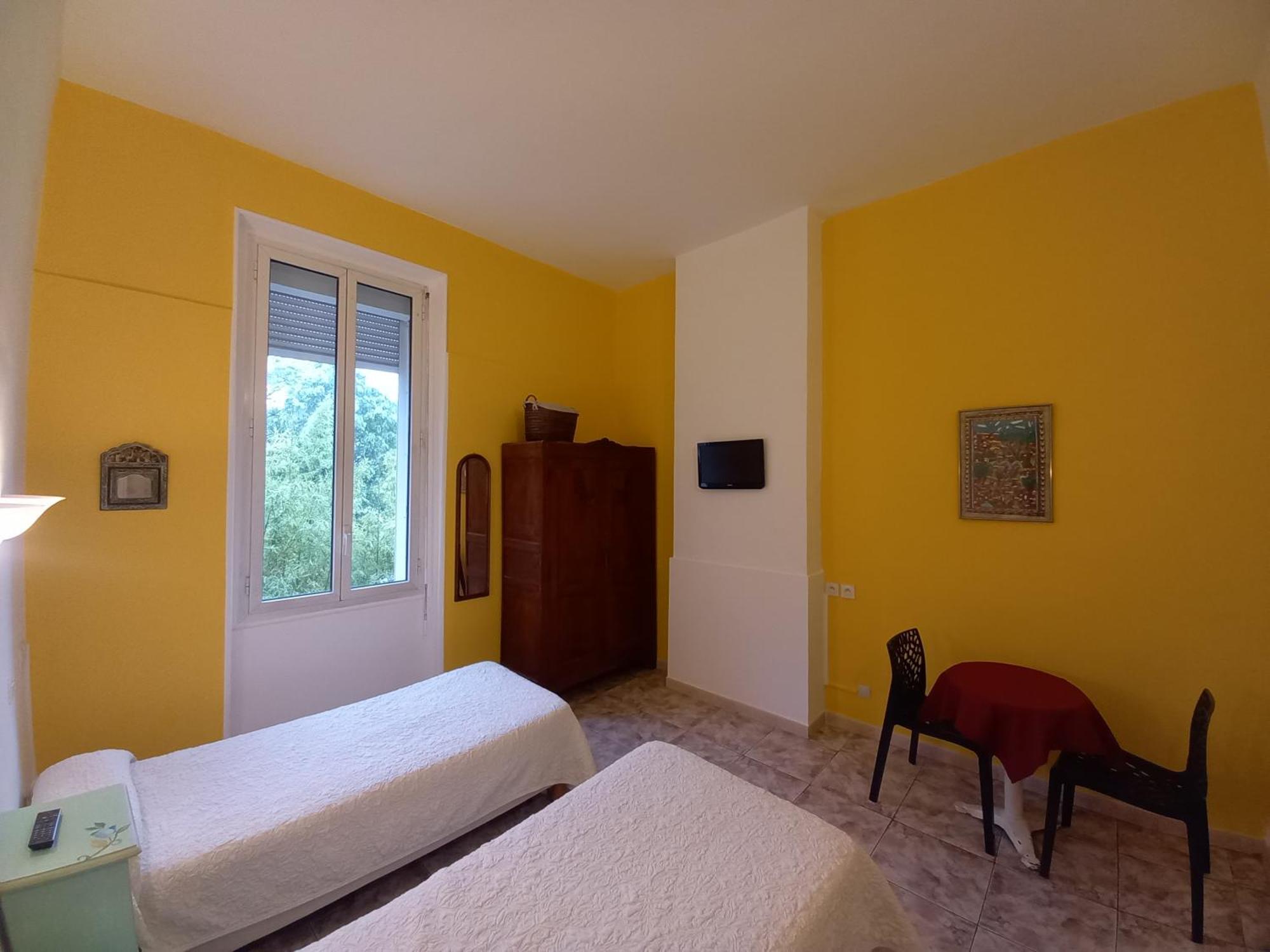 Twin Room