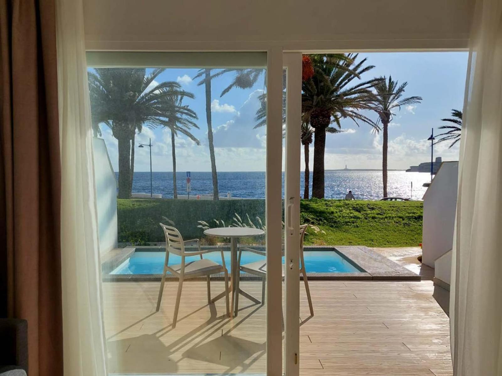 My Favorite Club Suite Swim Up Sea View