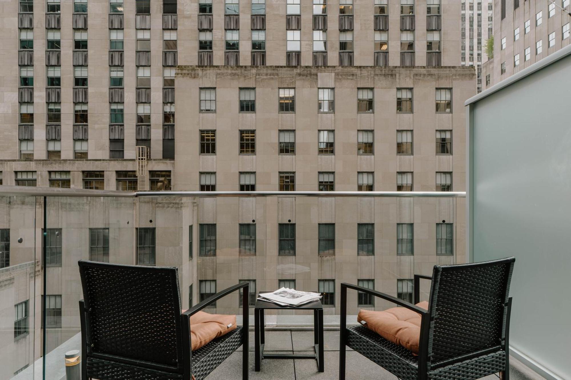 Superior Room Terrace