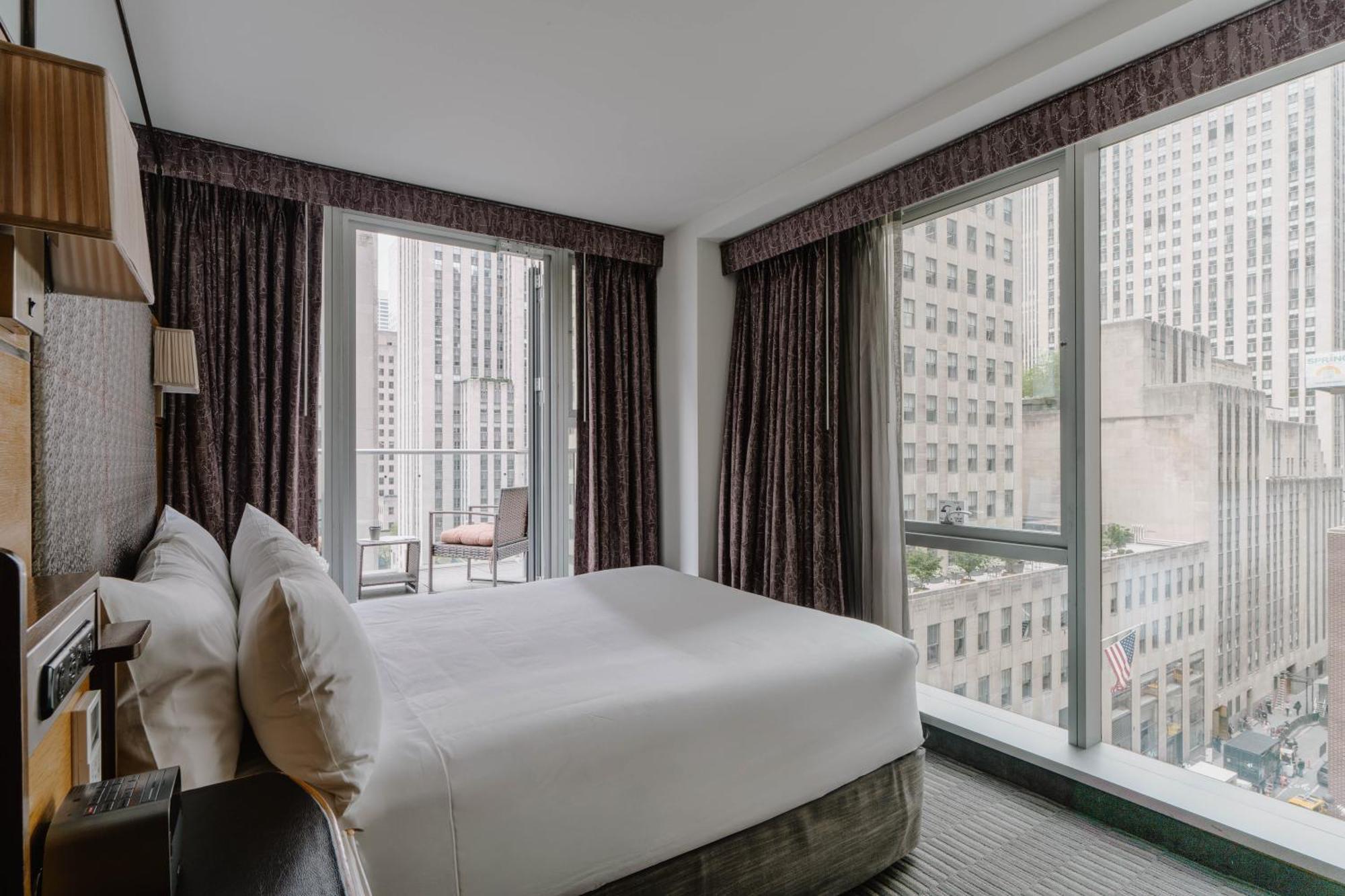 Superior Room Terrace