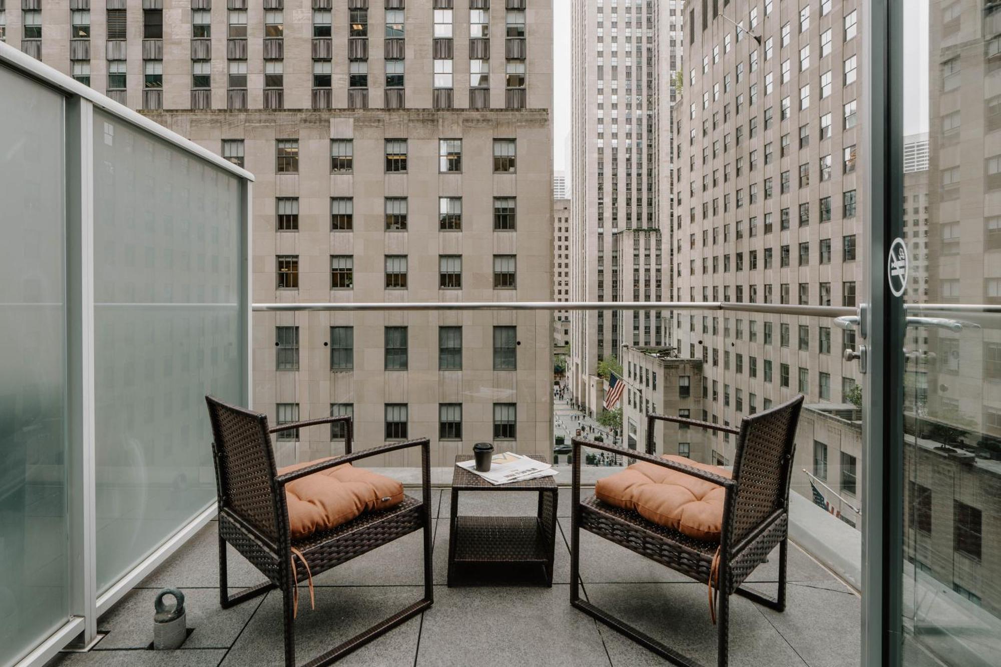 Superior Room Terrace