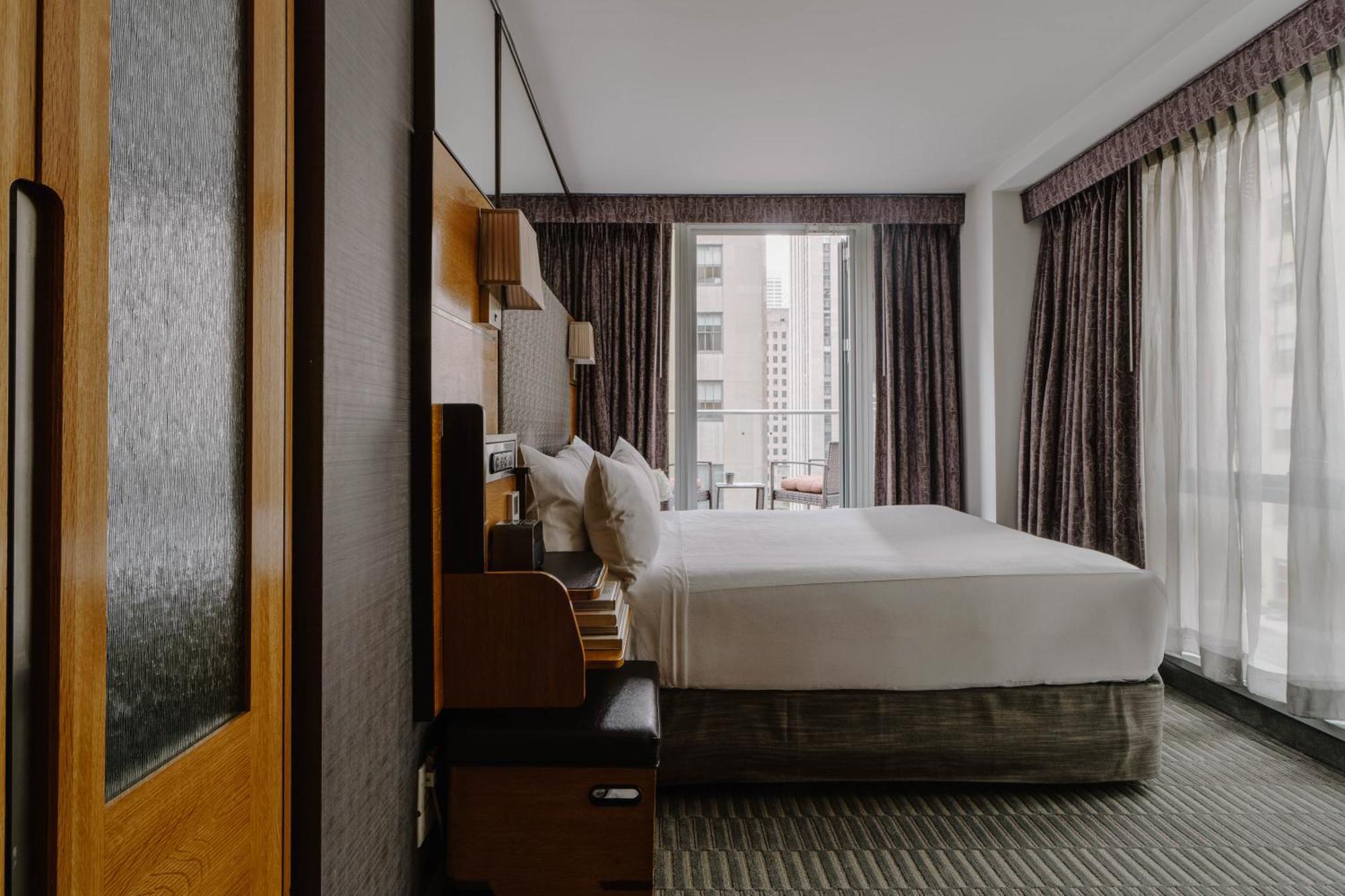 Superior Room Terrace