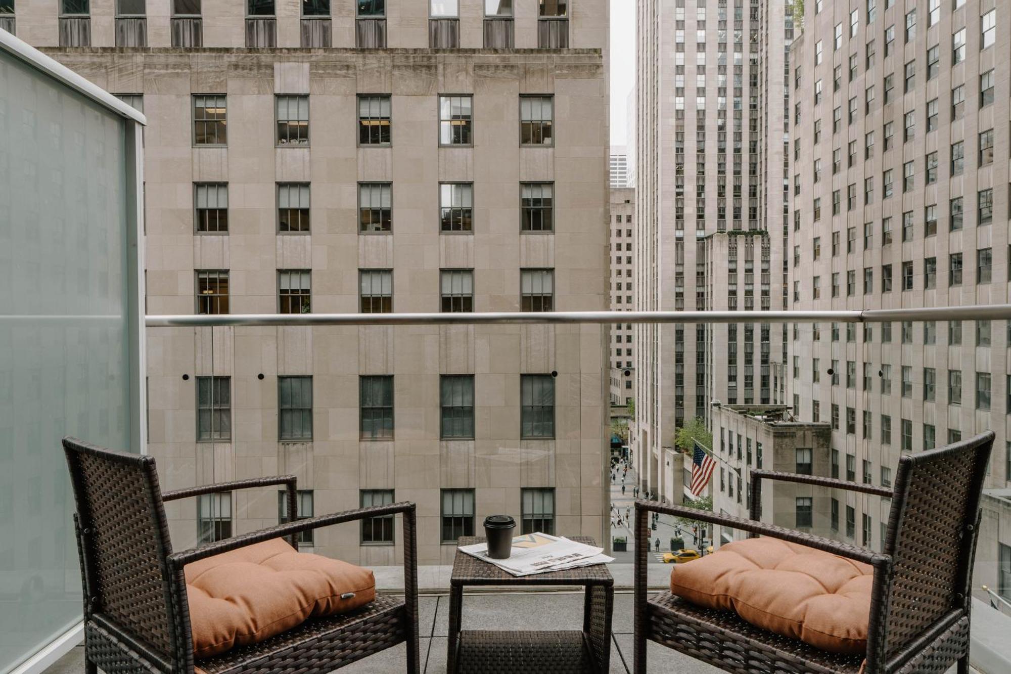 Superior Room Terrace