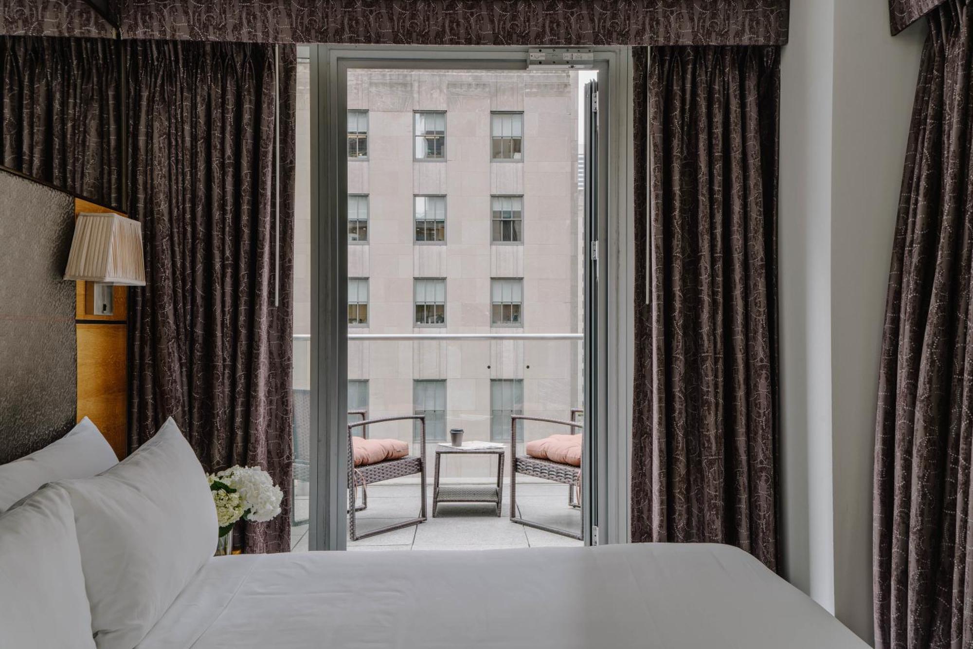 Superior Room Terrace