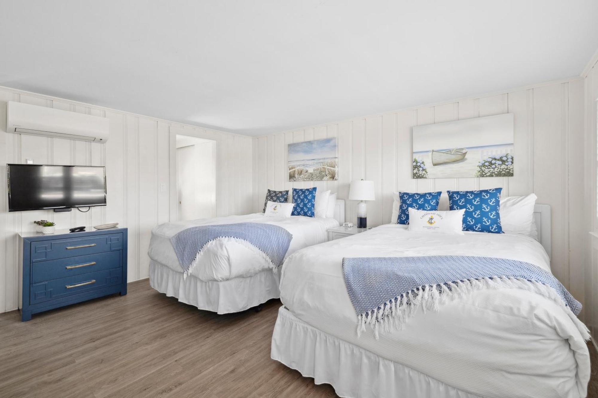 Double Room Sun Deck Partial Sea View