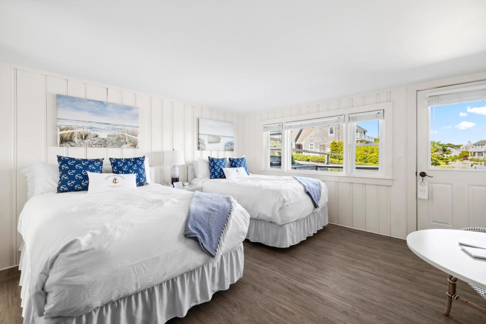 Double Room Sun Deck Partial Sea View