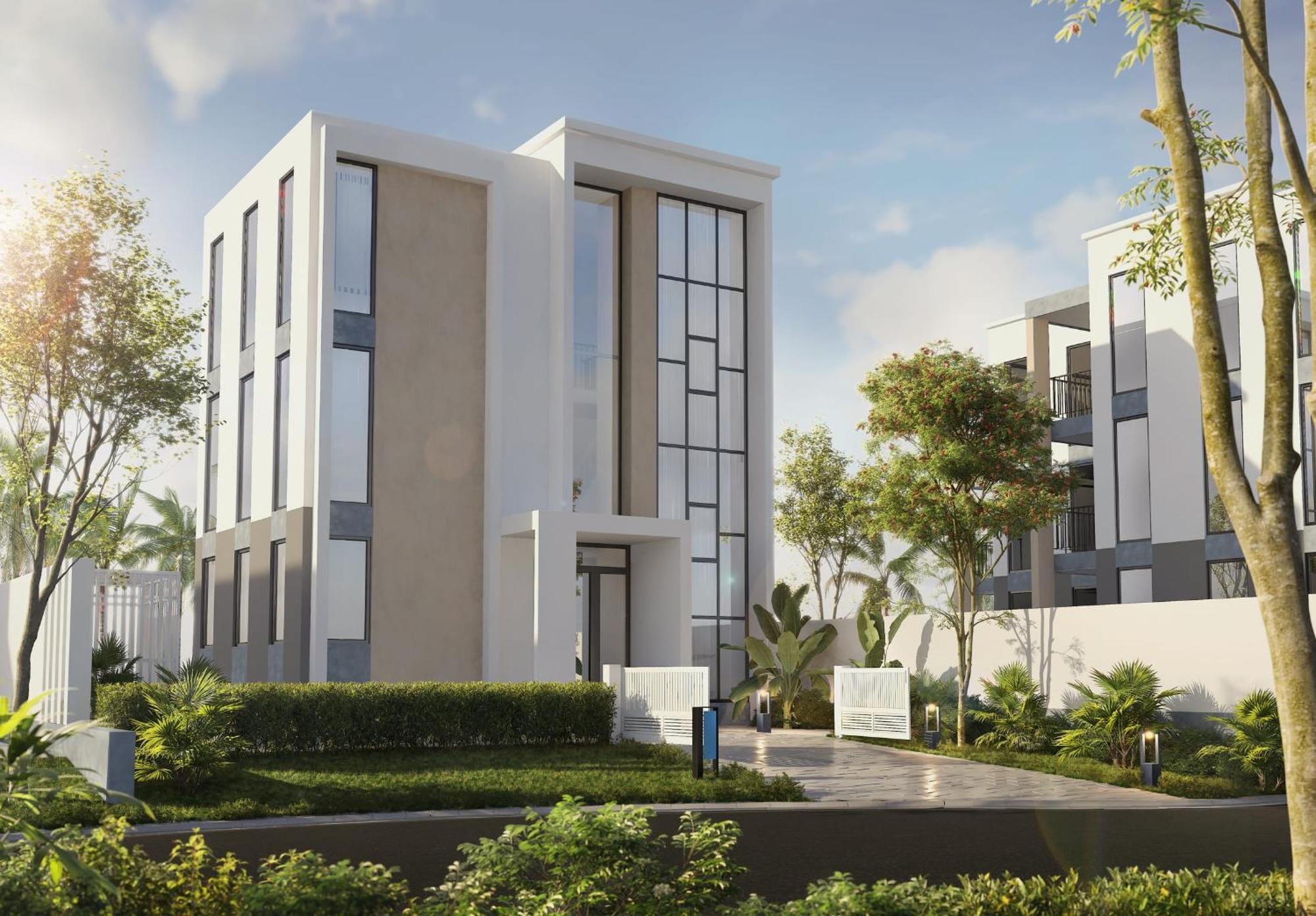 1 Bedroom Deluxe Garden View Villa