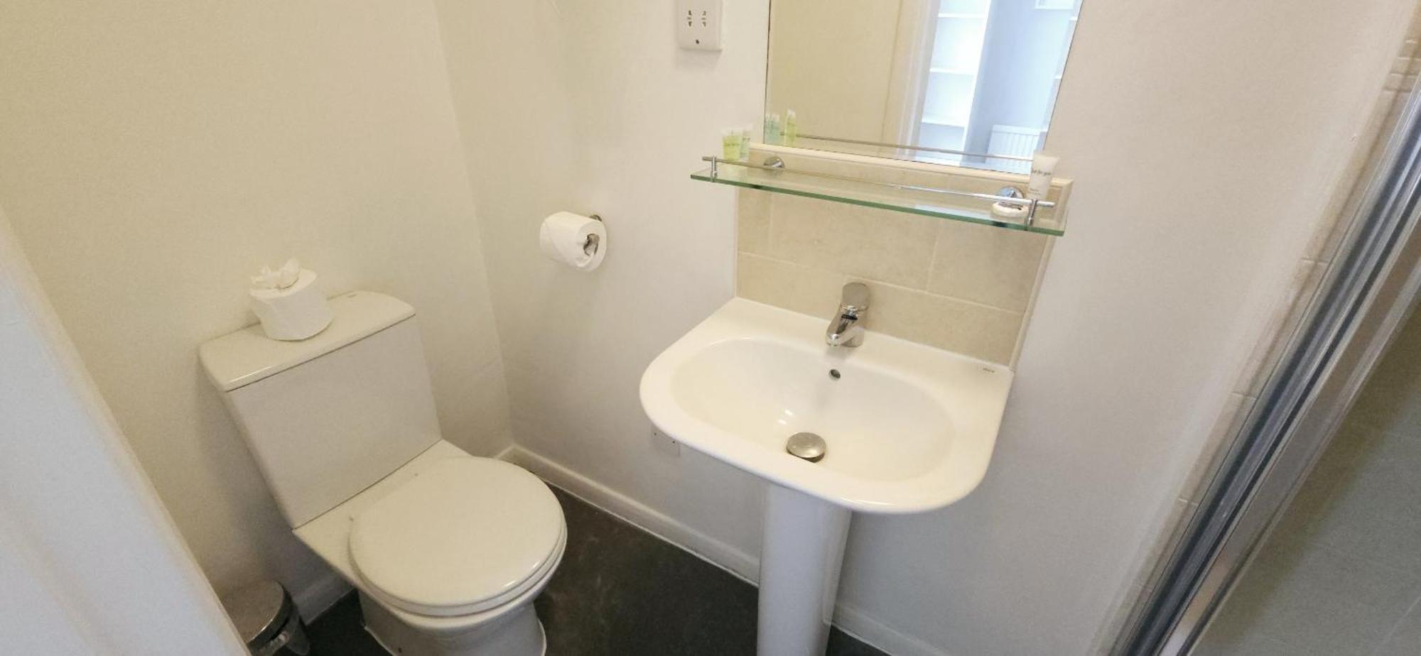 Standard Single Room