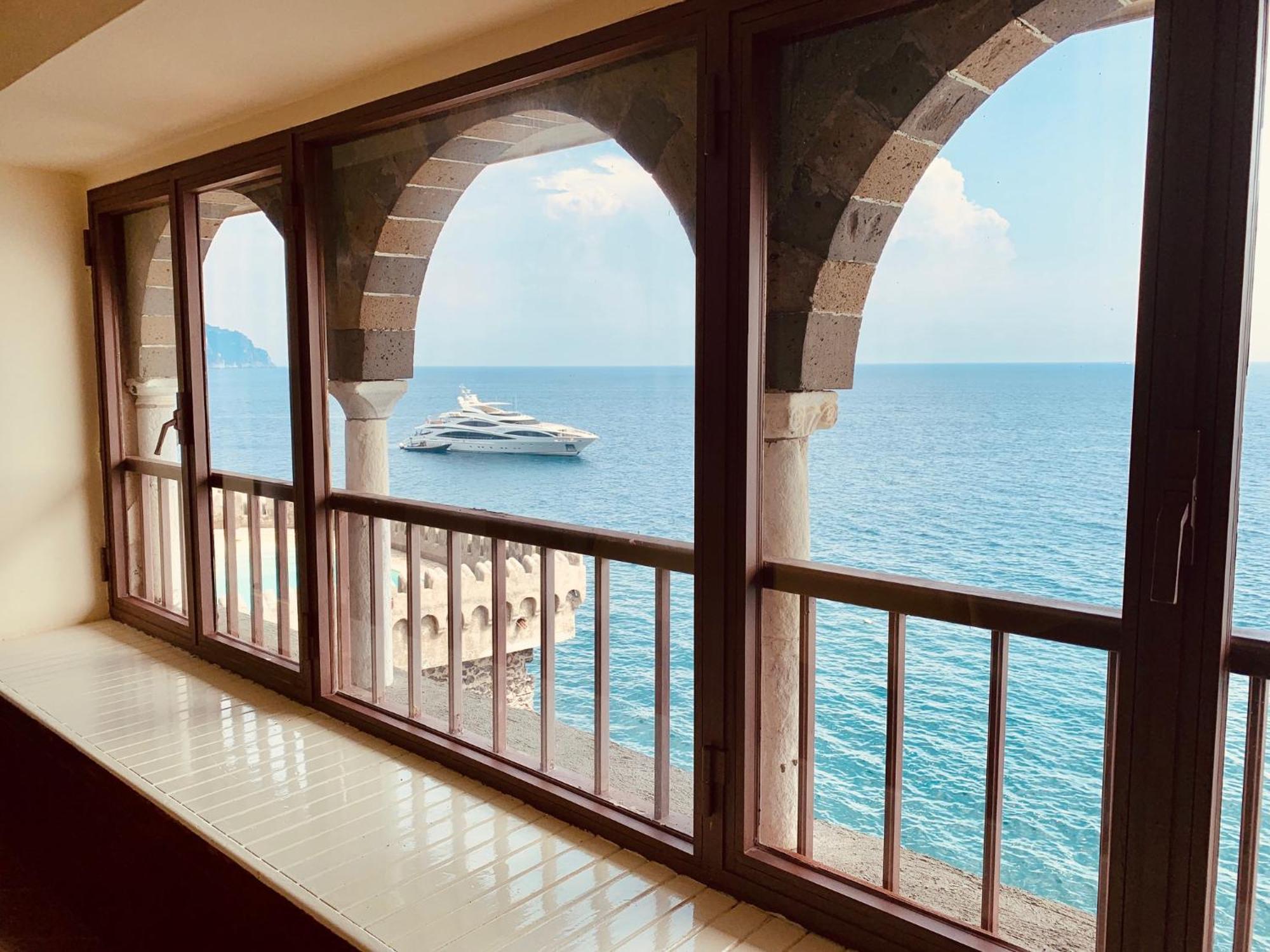 Deluxe Double Room Sea View