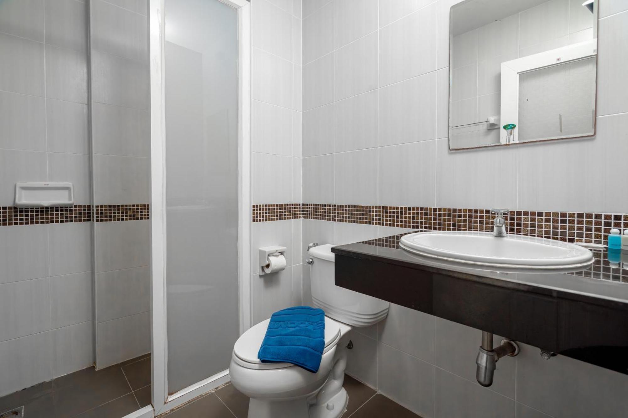 Quarto Superior com 2 Camas de Solteiro