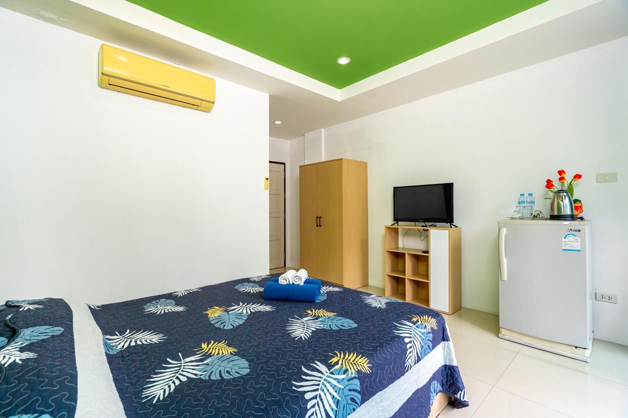 Quarto Duplo Superior