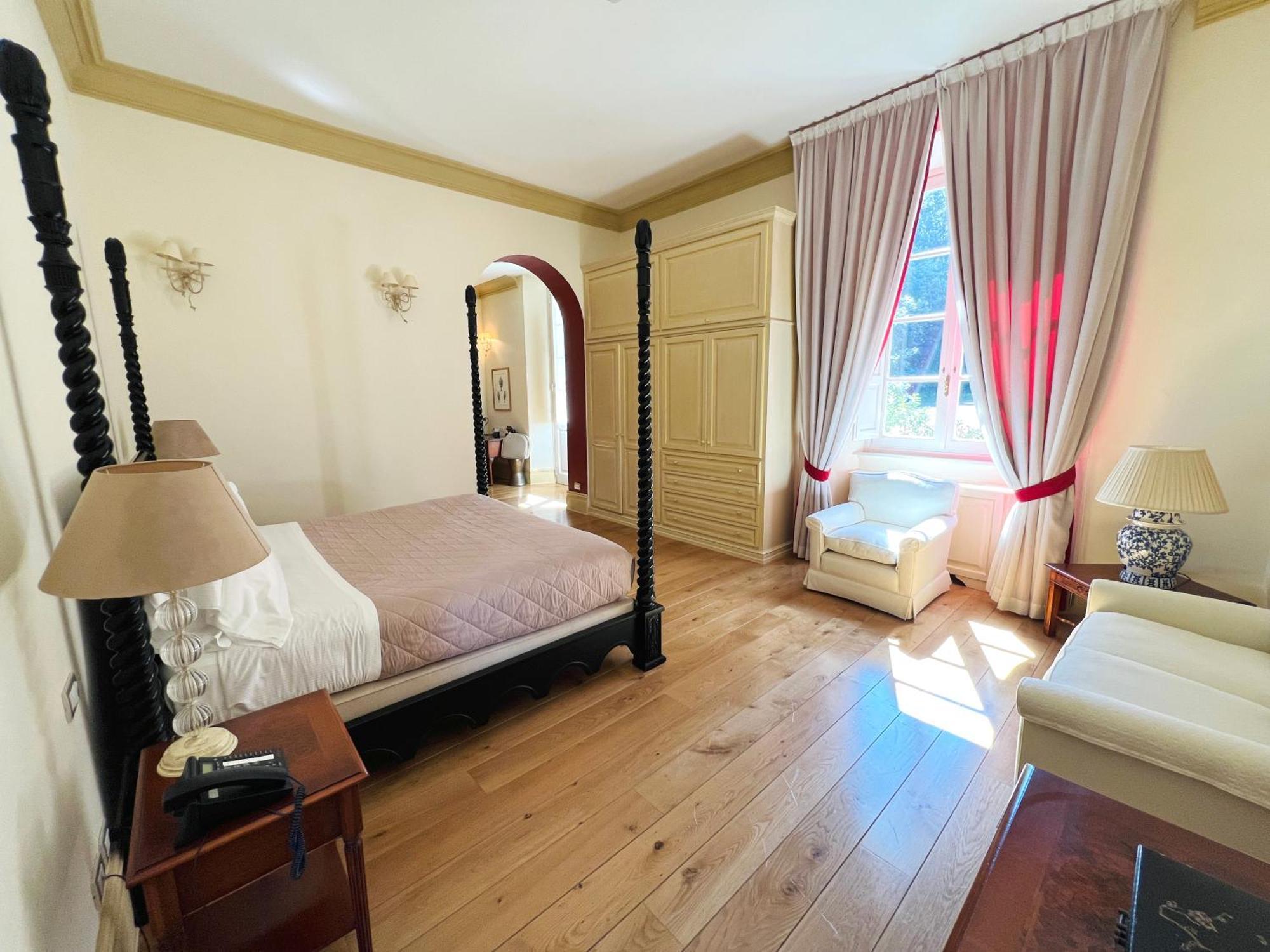 Classic Double Room Balcony