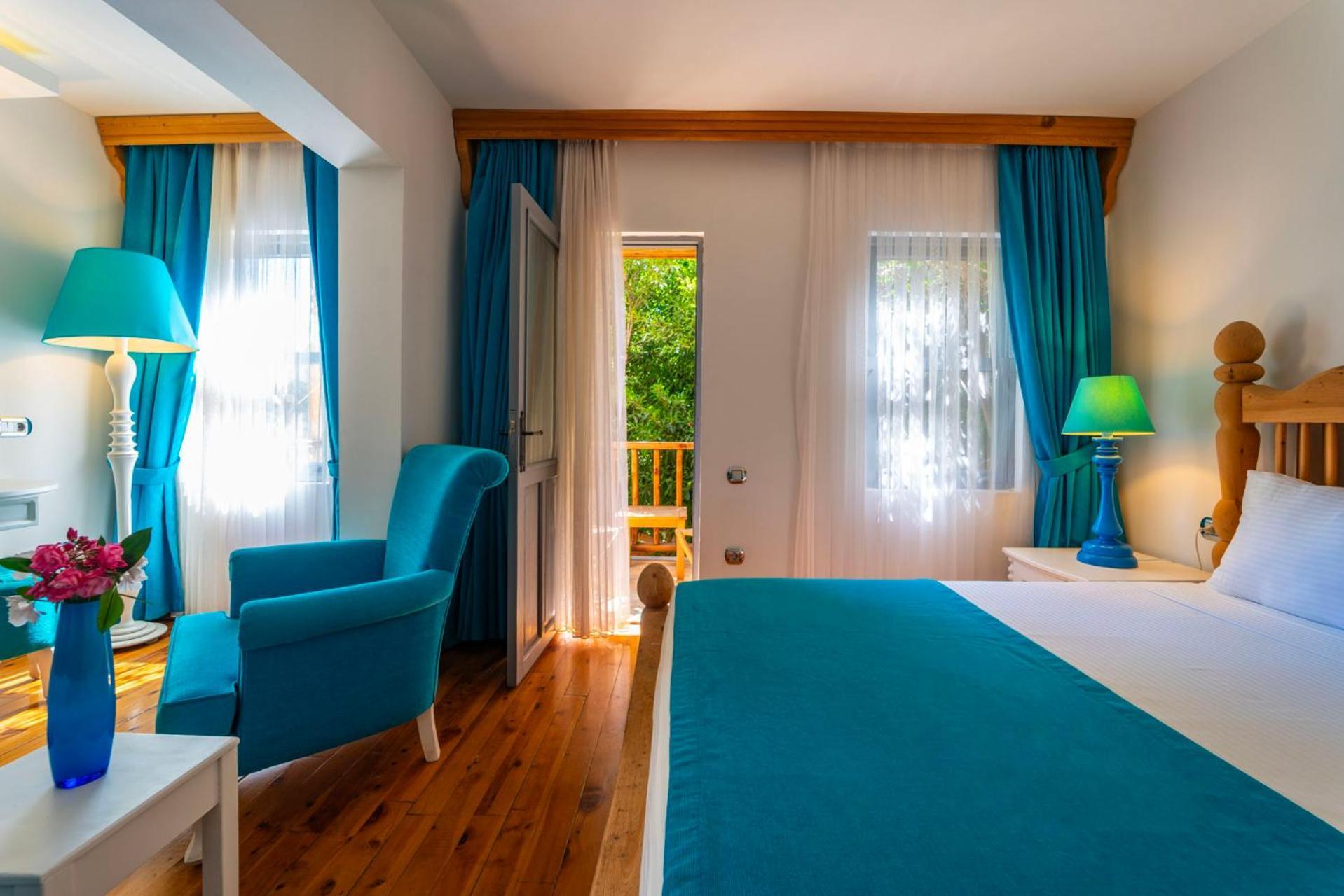 Superior Double or Twin Room Pool View