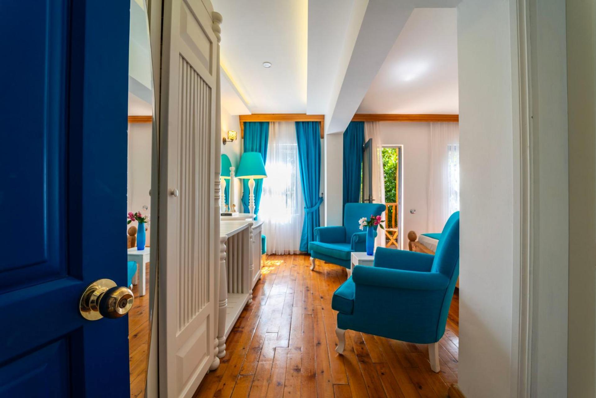 Superior Double or Twin Room Pool View