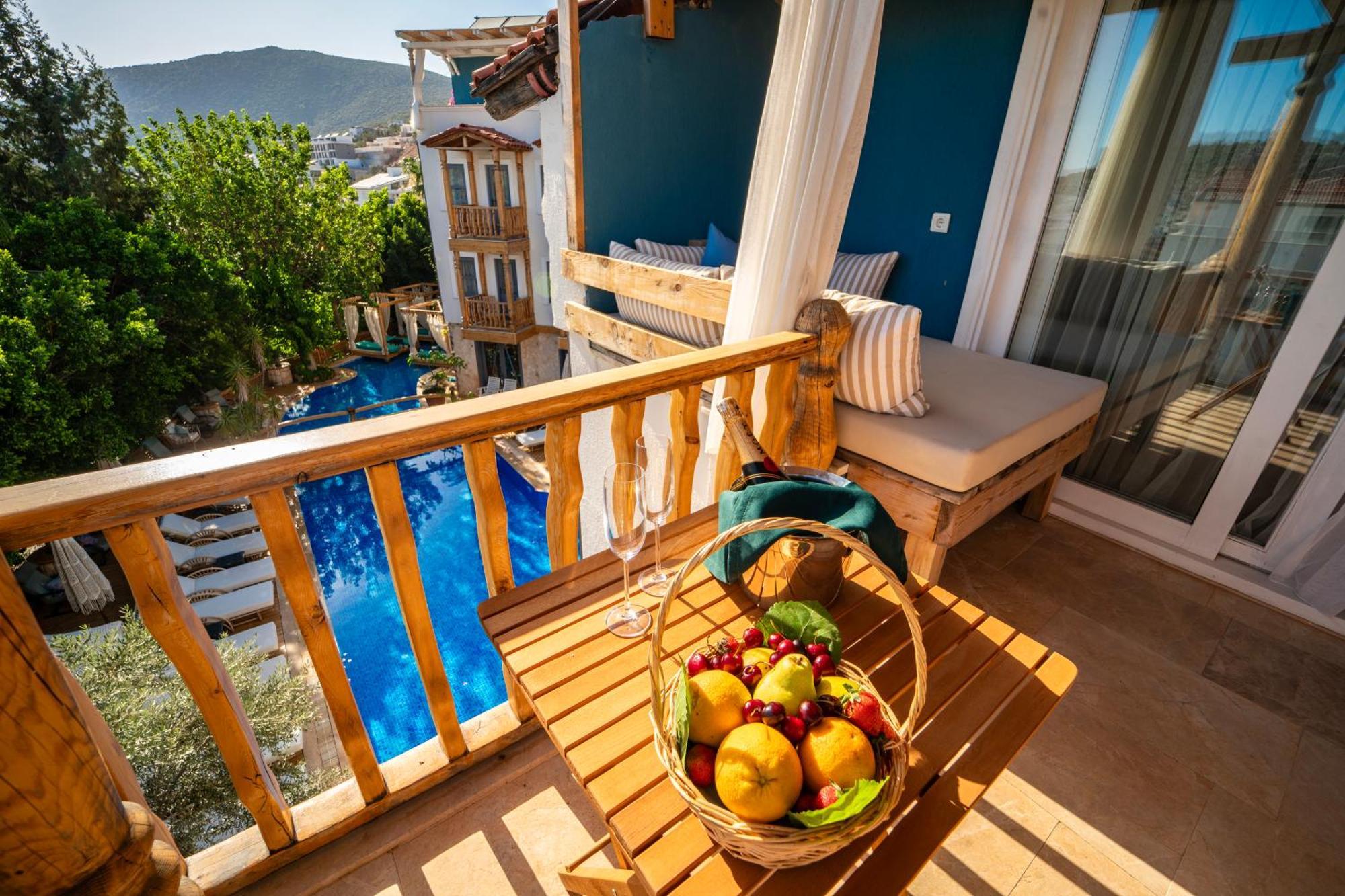 Double Room Sea View