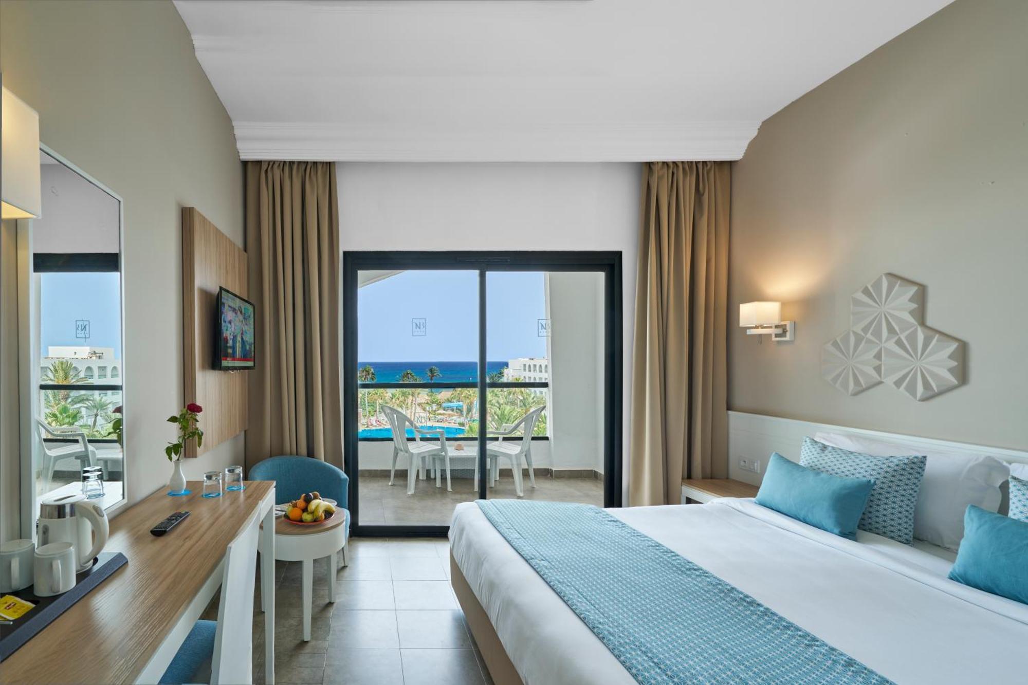 Single Room Sea View